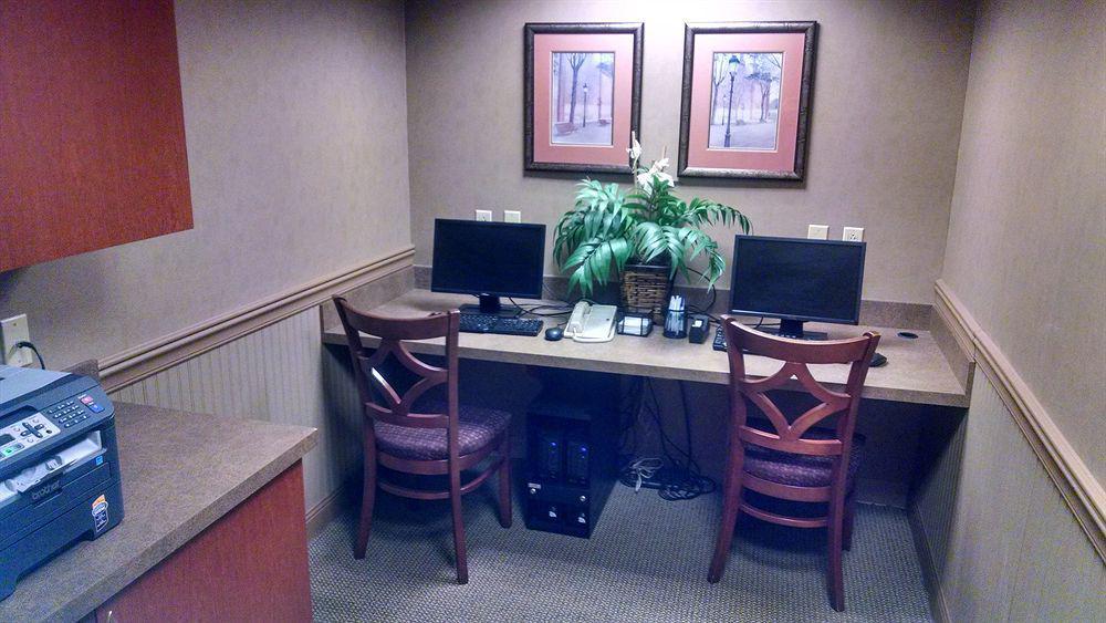 Holiday Inn Express Hotel & Suites Auburn By Ihg Eksteriør bilde