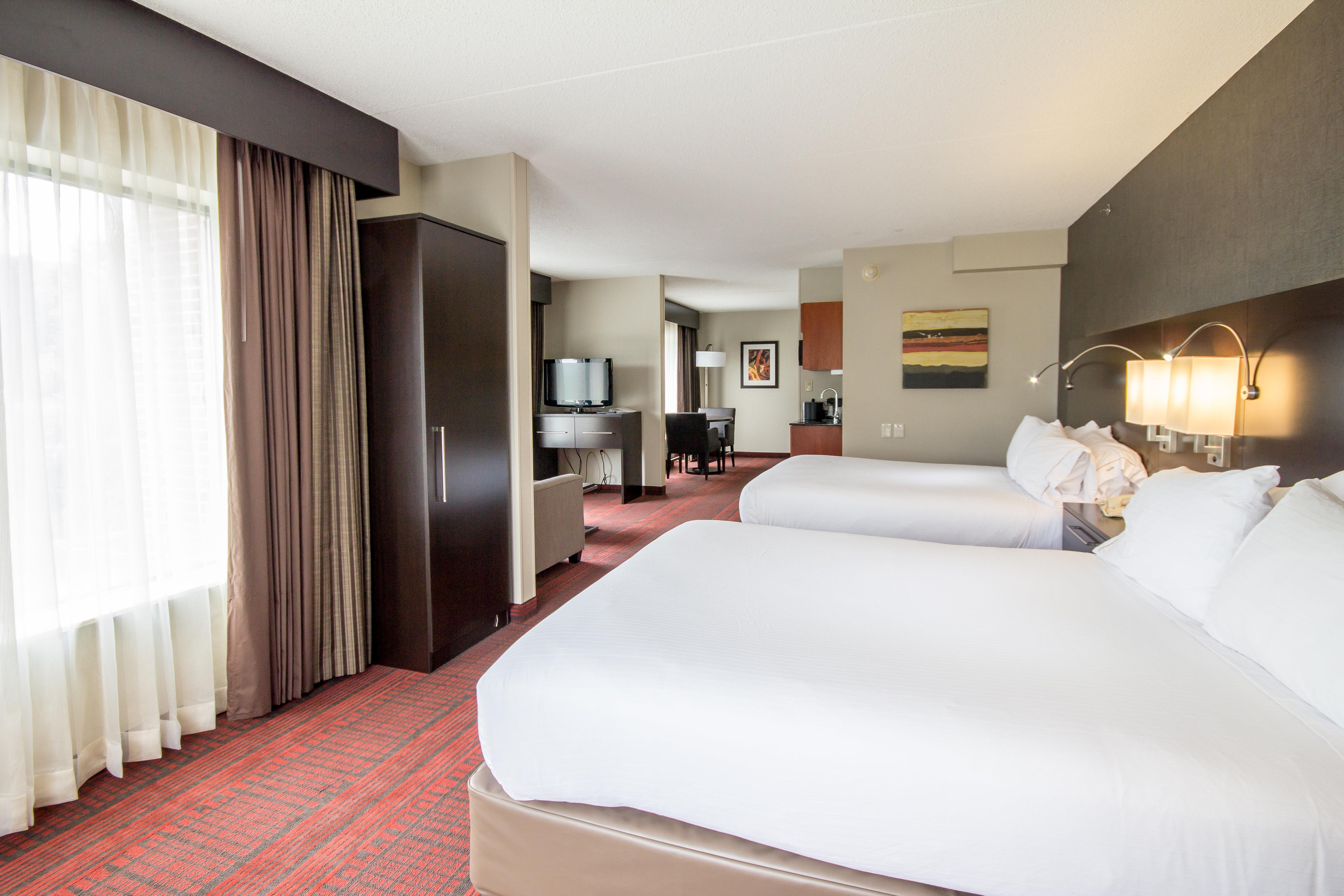 Holiday Inn Express Hotel & Suites Auburn By Ihg Eksteriør bilde