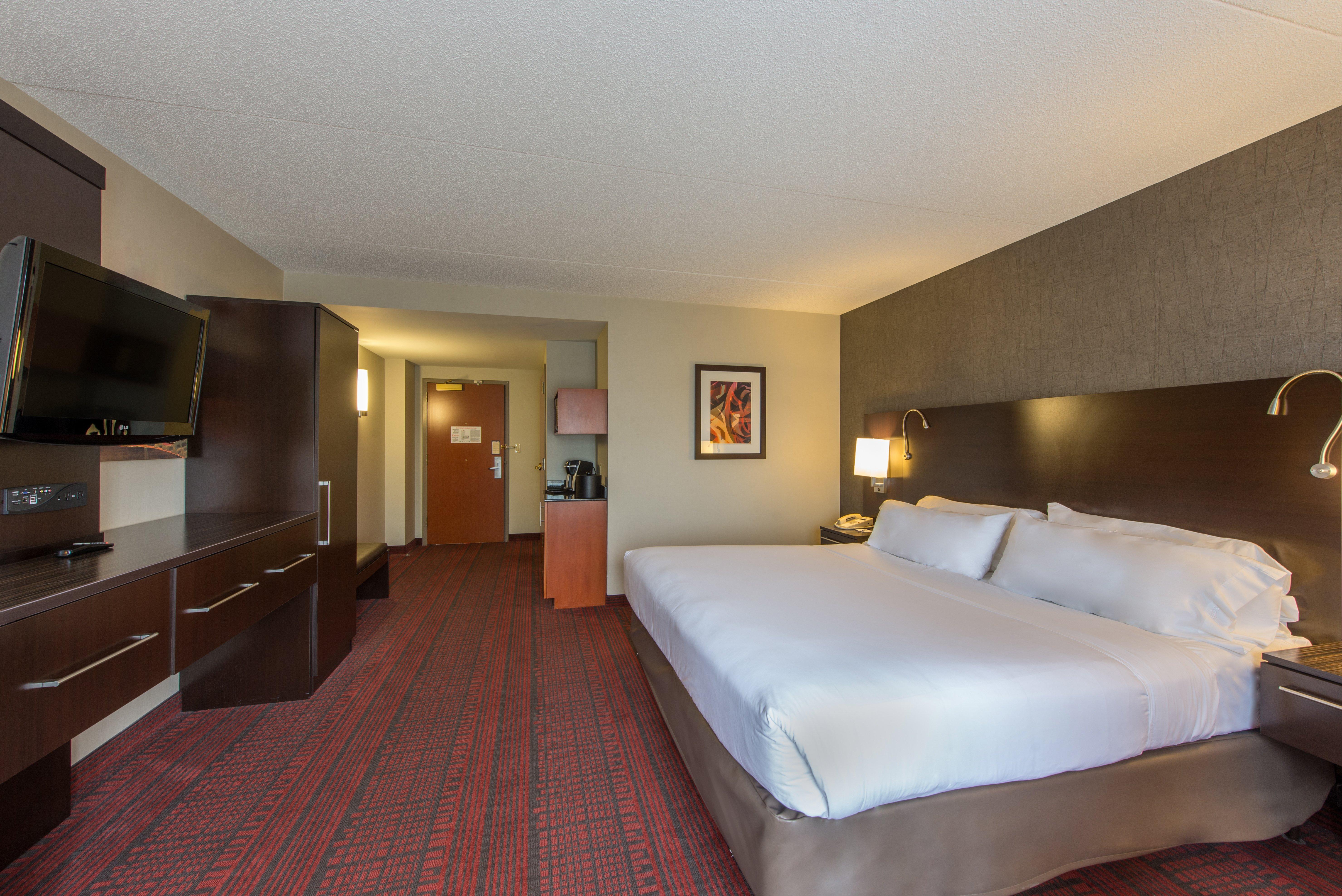 Holiday Inn Express Hotel & Suites Auburn By Ihg Eksteriør bilde