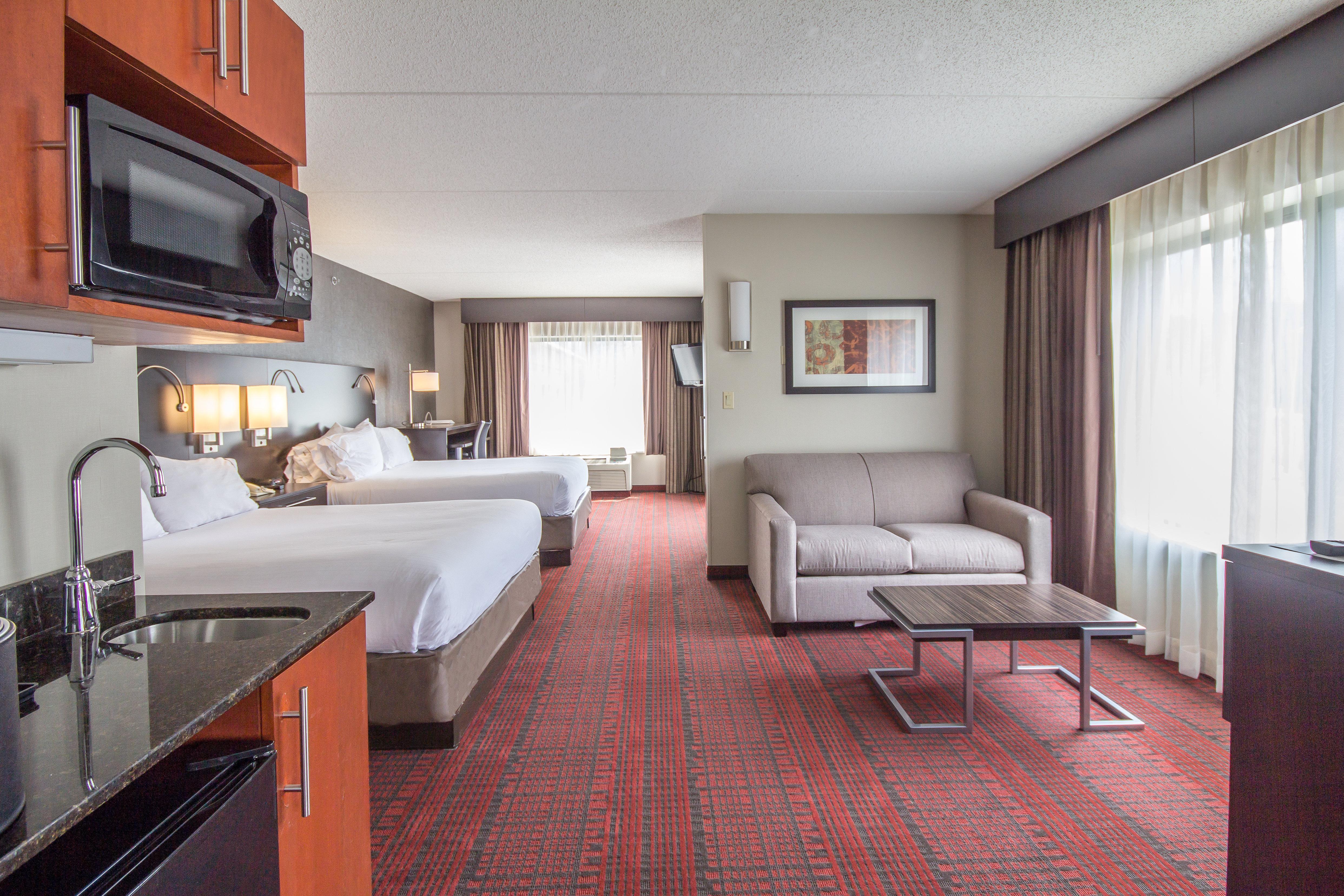 Holiday Inn Express Hotel & Suites Auburn By Ihg Eksteriør bilde