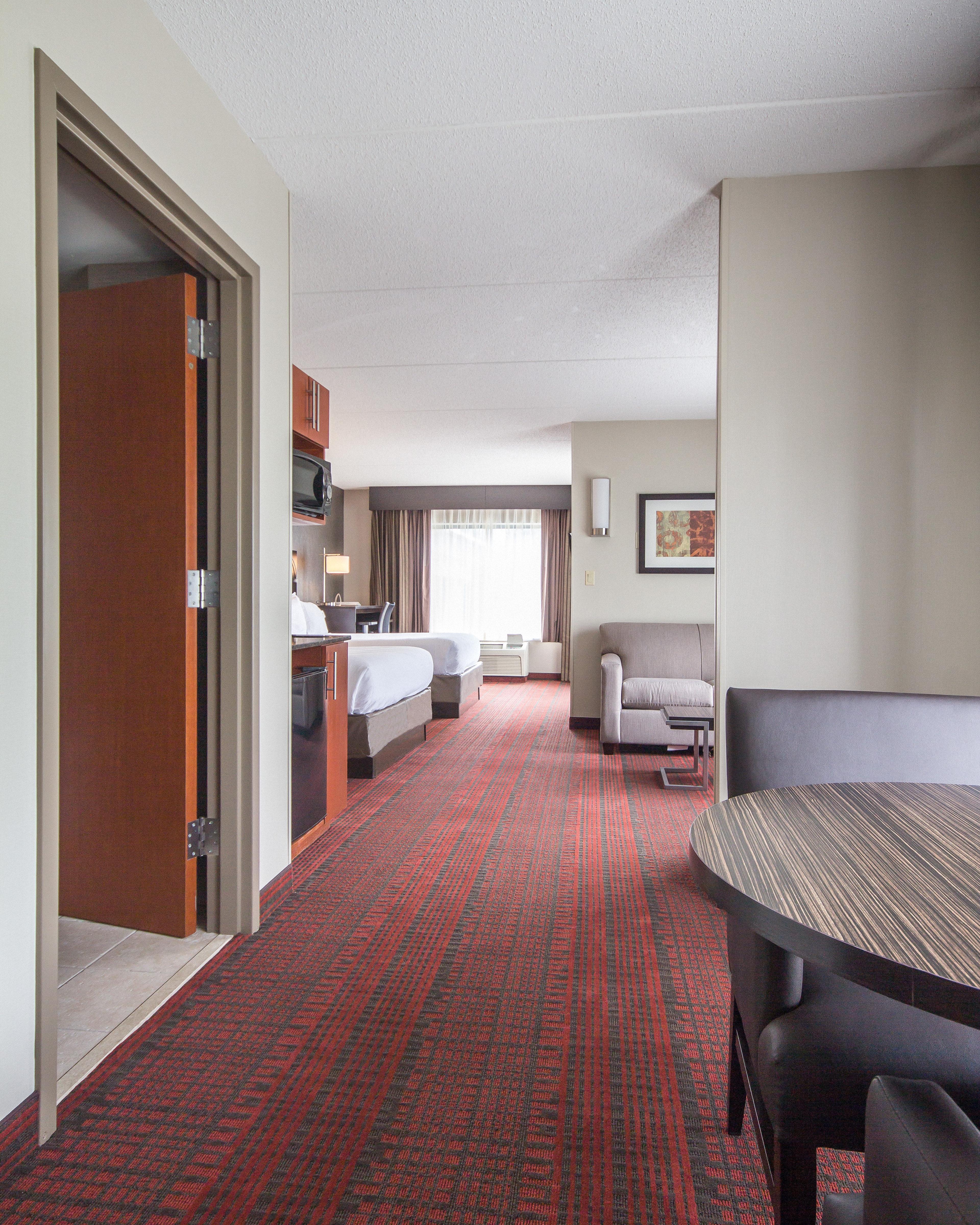 Holiday Inn Express Hotel & Suites Auburn By Ihg Eksteriør bilde