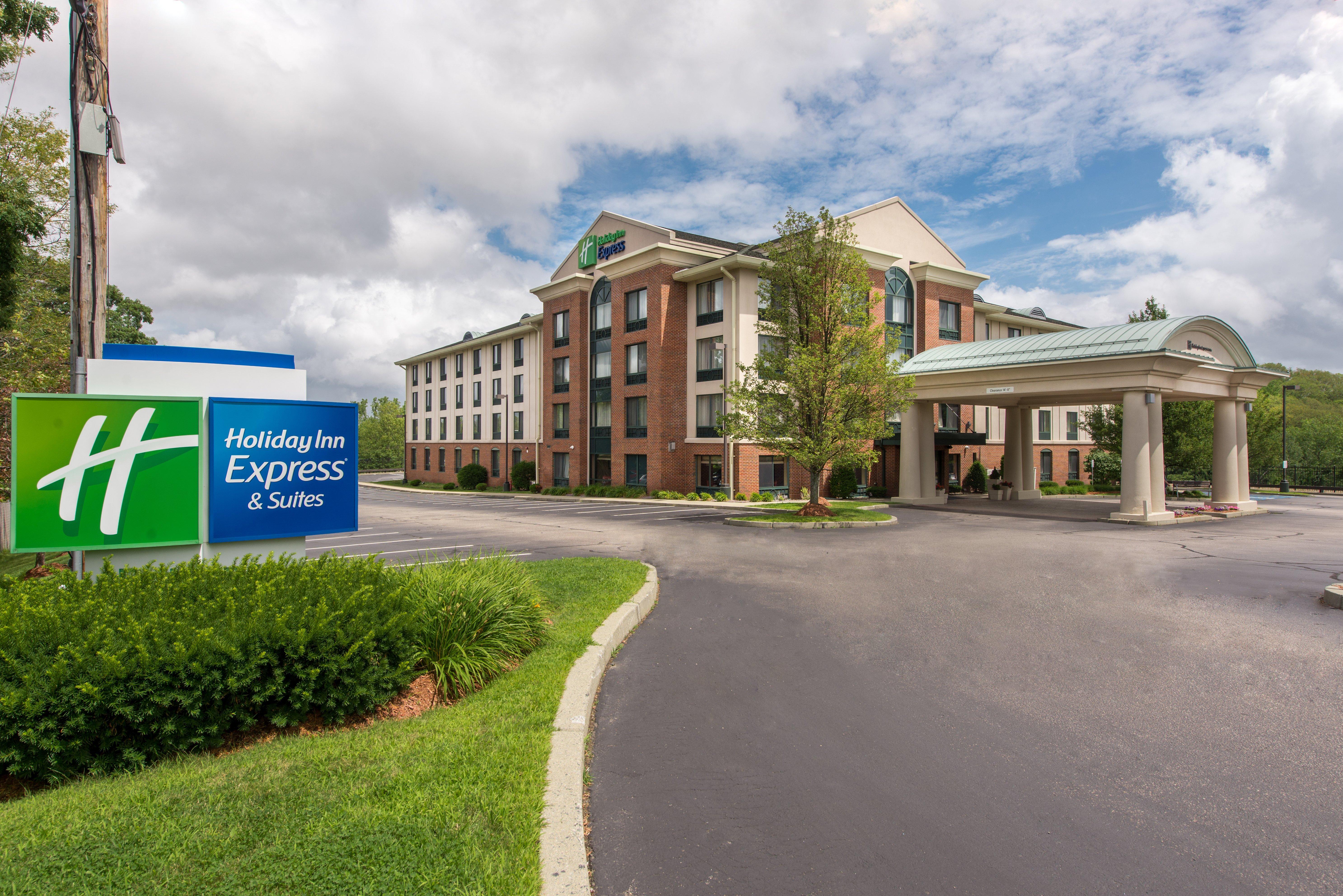 Holiday Inn Express Hotel & Suites Auburn By Ihg Eksteriør bilde