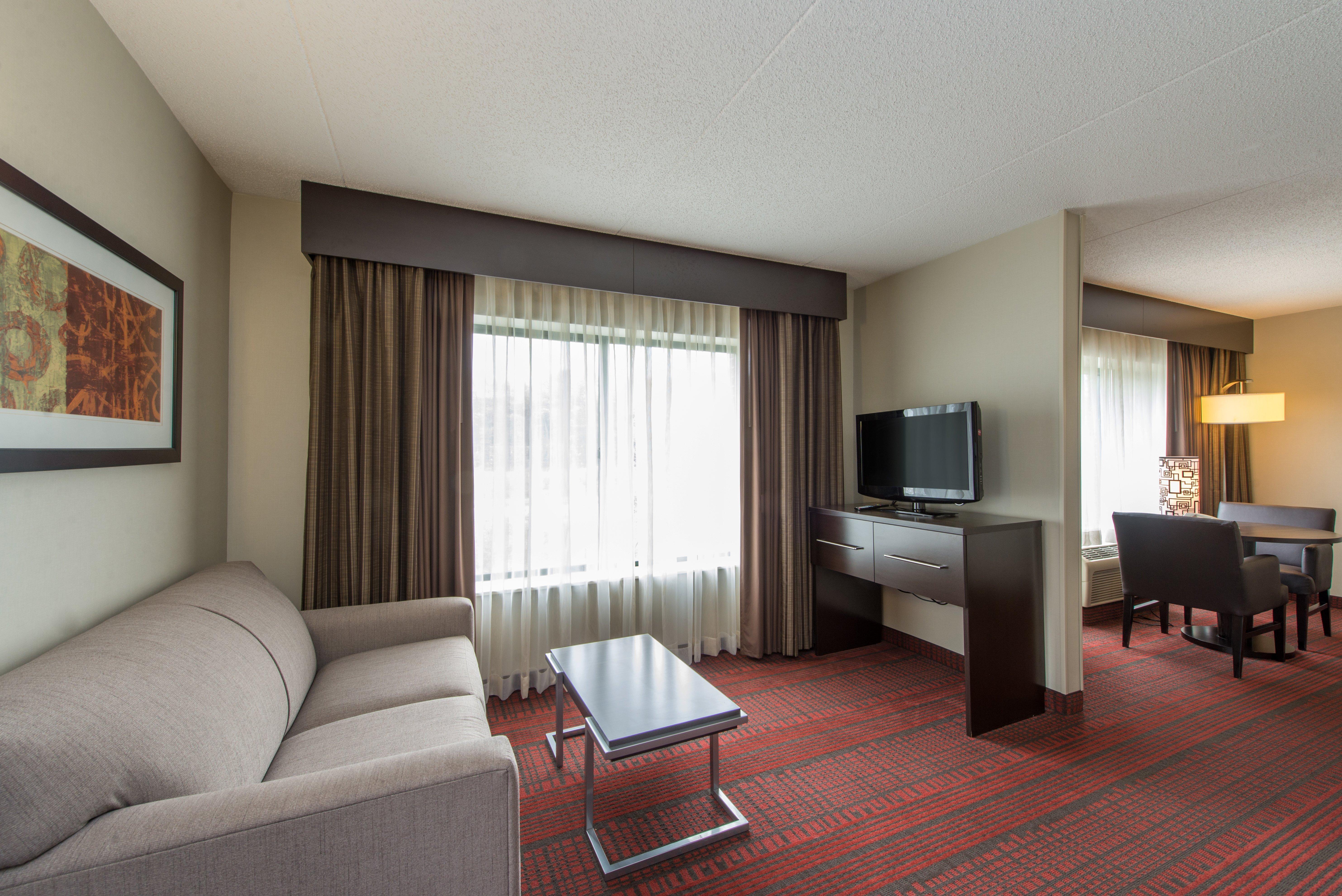 Holiday Inn Express Hotel & Suites Auburn By Ihg Eksteriør bilde