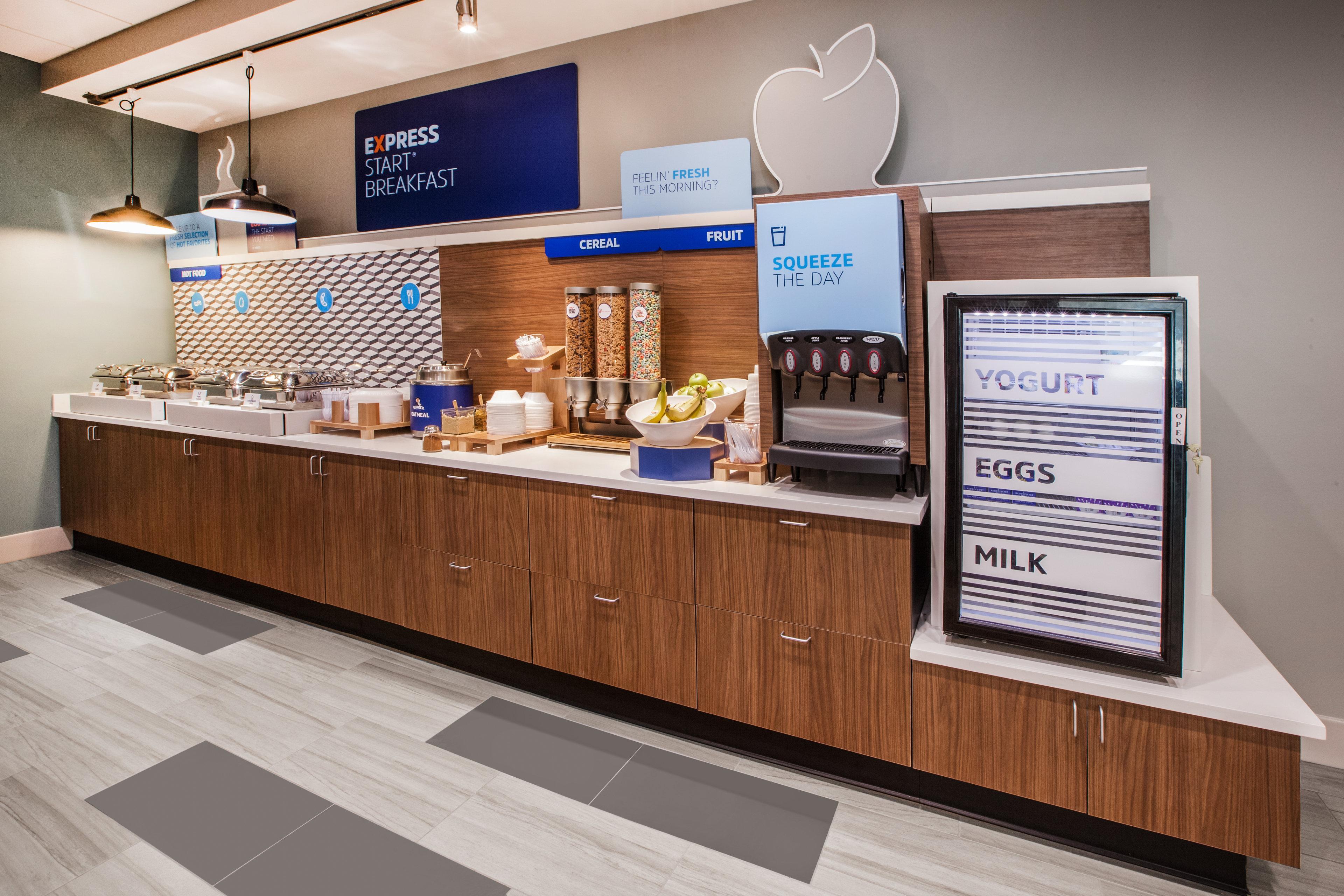 Holiday Inn Express Hotel & Suites Auburn By Ihg Eksteriør bilde