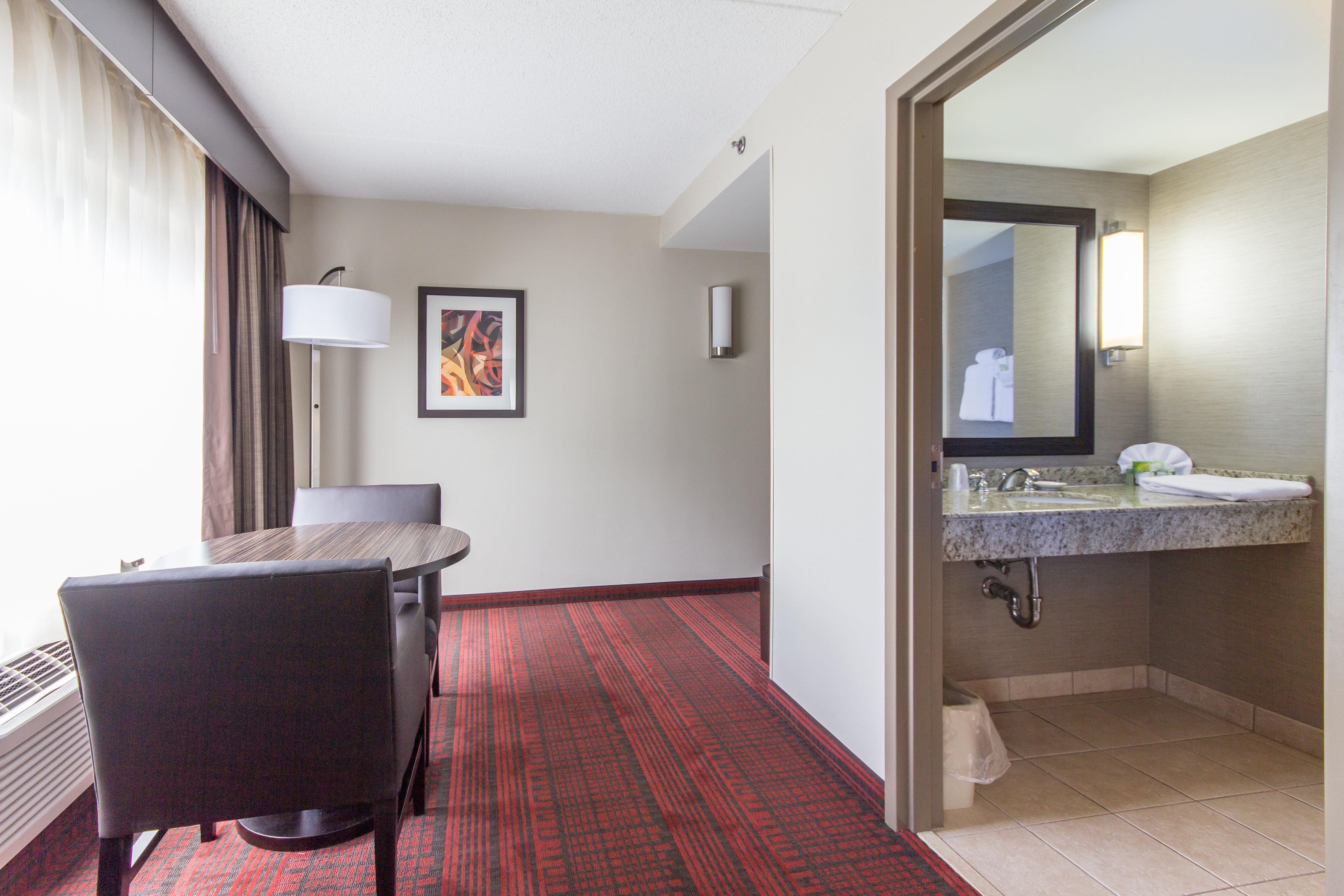 Holiday Inn Express Hotel & Suites Auburn By Ihg Eksteriør bilde