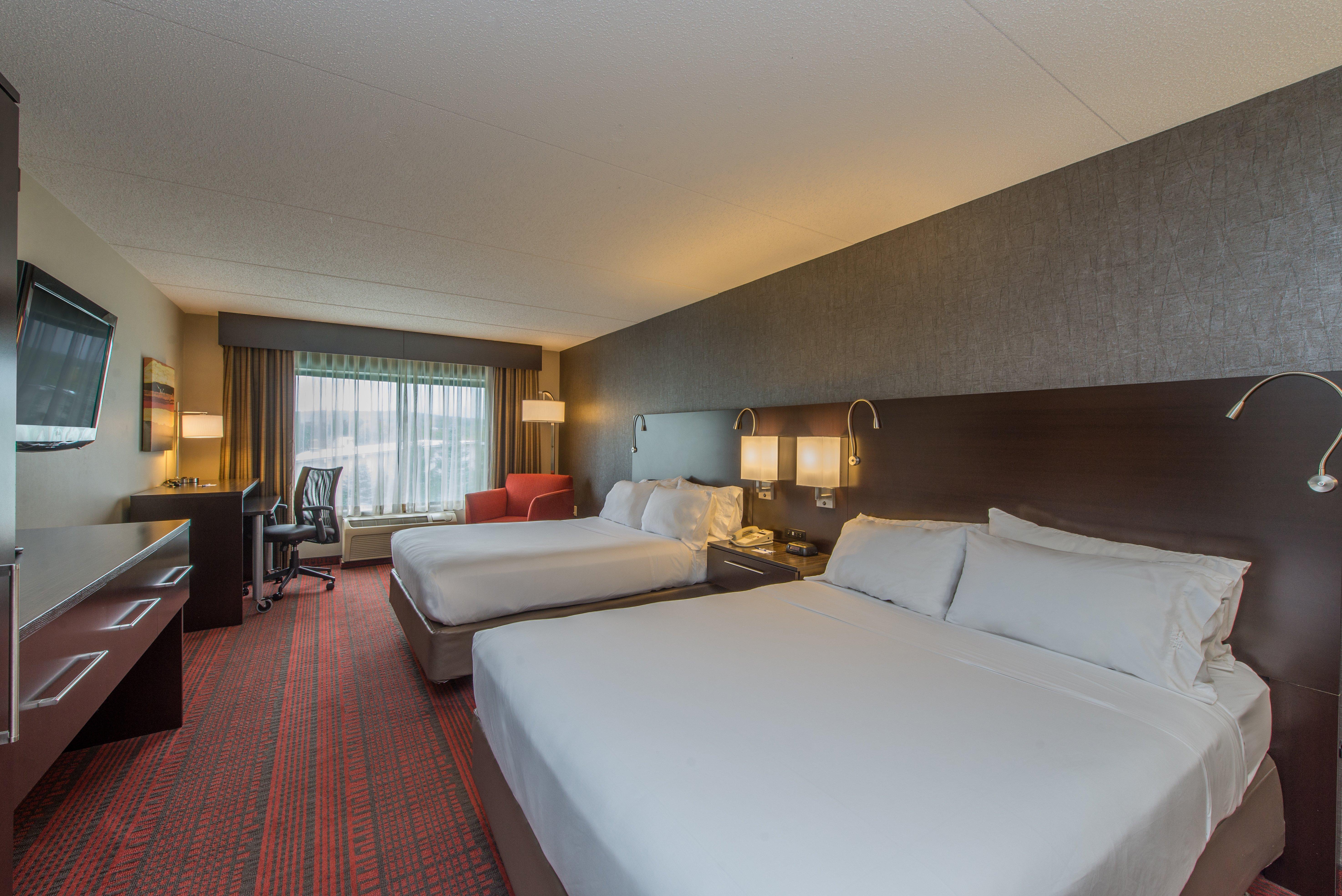Holiday Inn Express Hotel & Suites Auburn By Ihg Eksteriør bilde