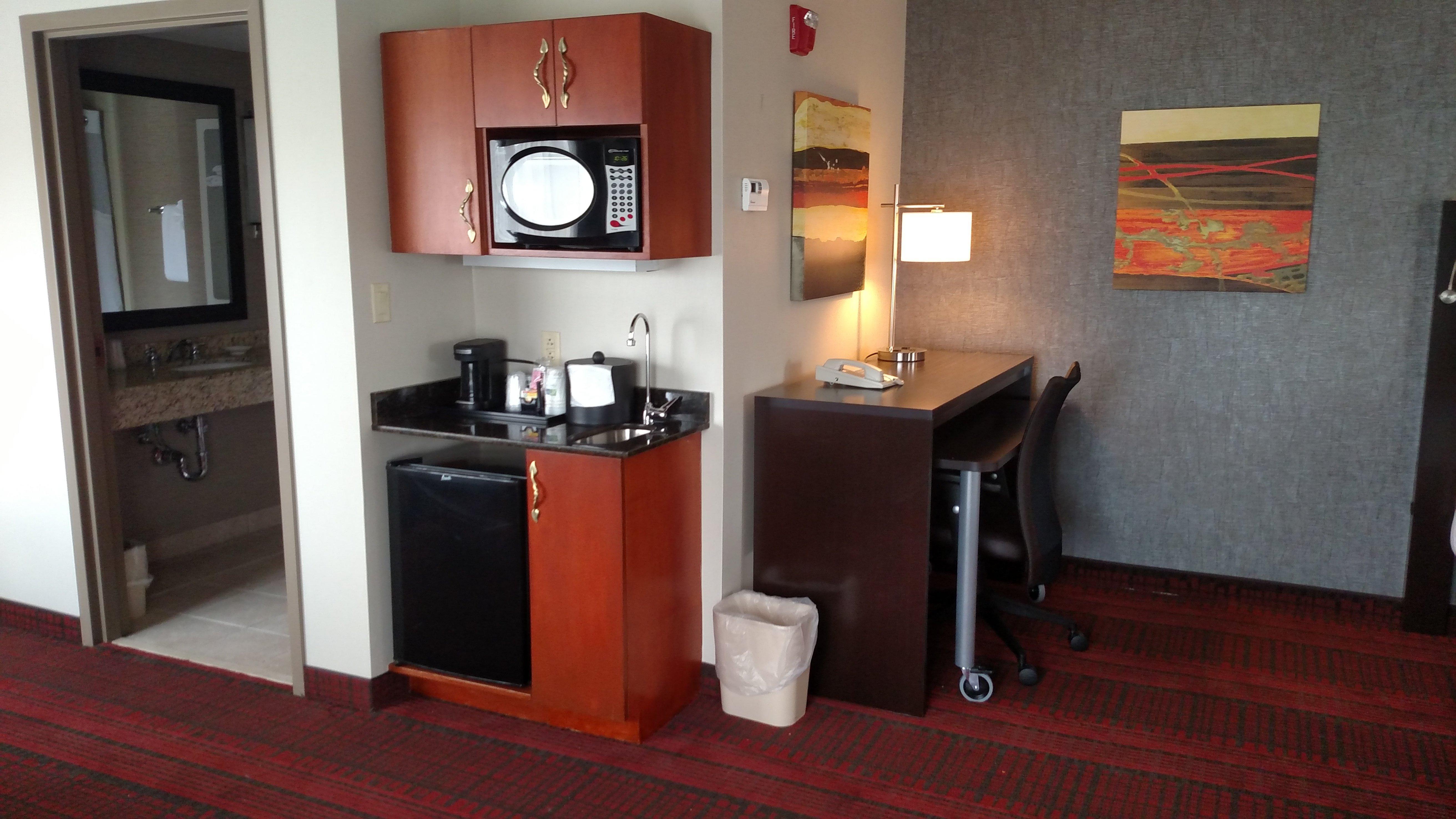 Holiday Inn Express Hotel & Suites Auburn By Ihg Eksteriør bilde