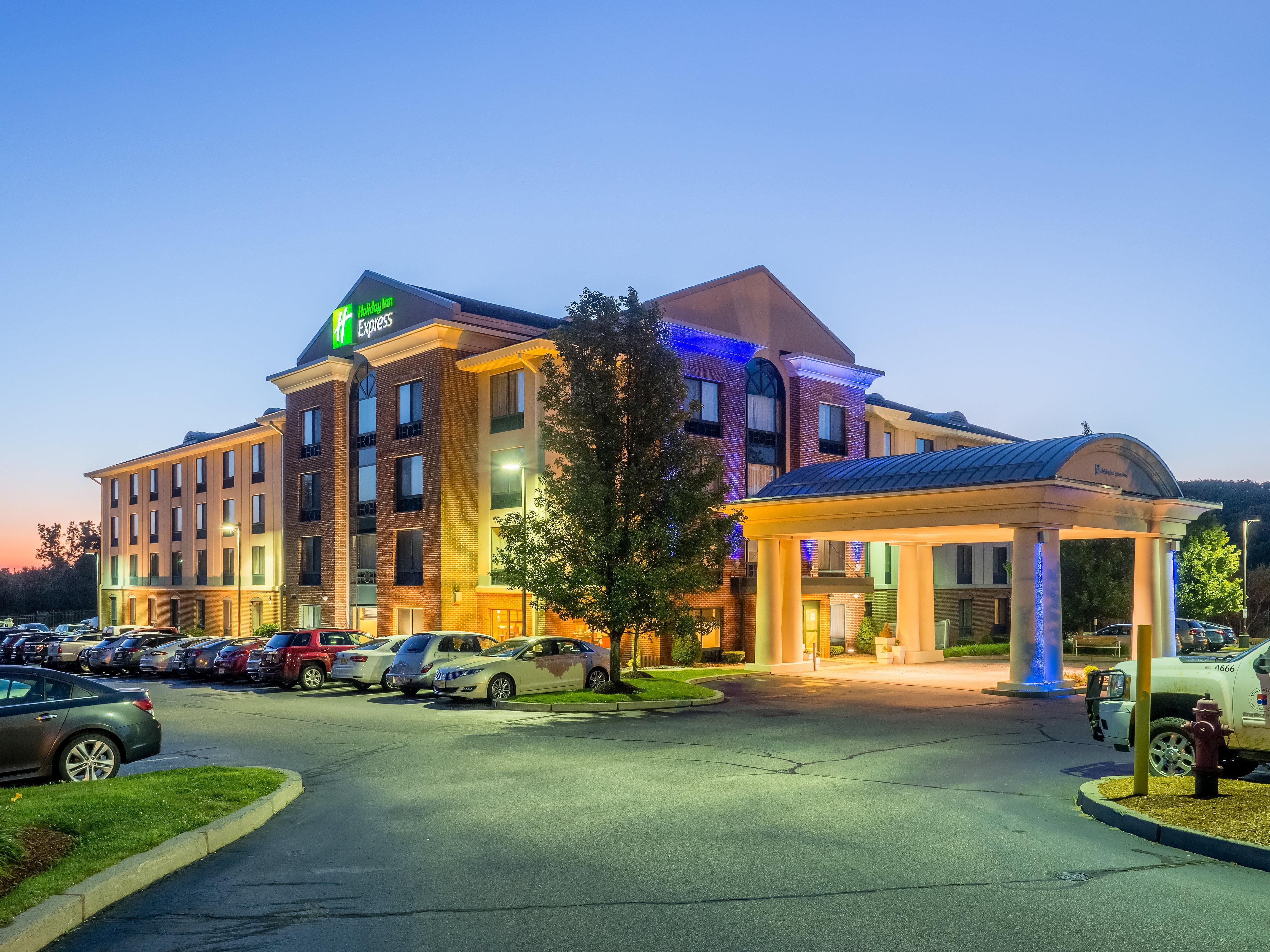 Holiday Inn Express Hotel & Suites Auburn By Ihg Eksteriør bilde