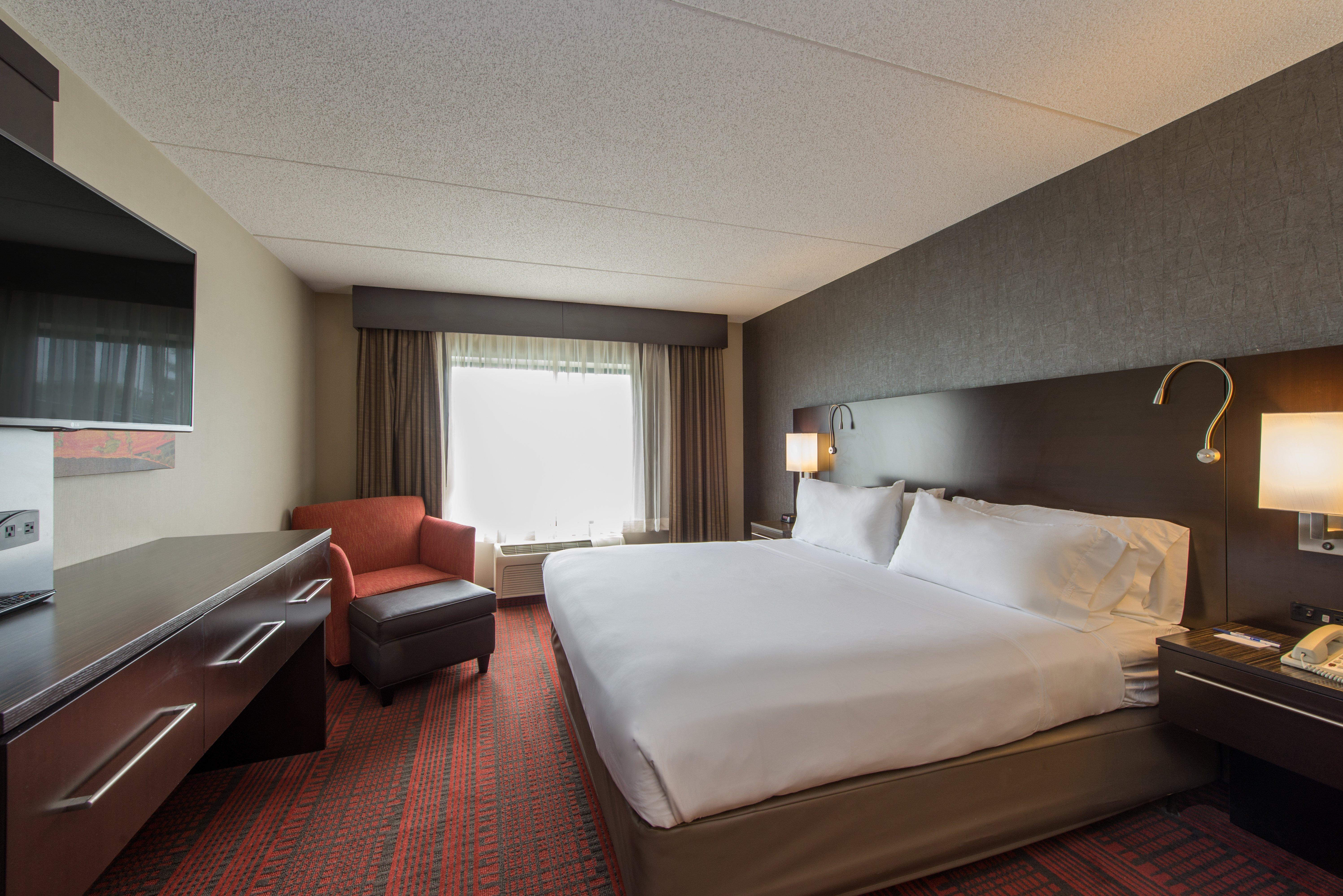 Holiday Inn Express Hotel & Suites Auburn By Ihg Eksteriør bilde