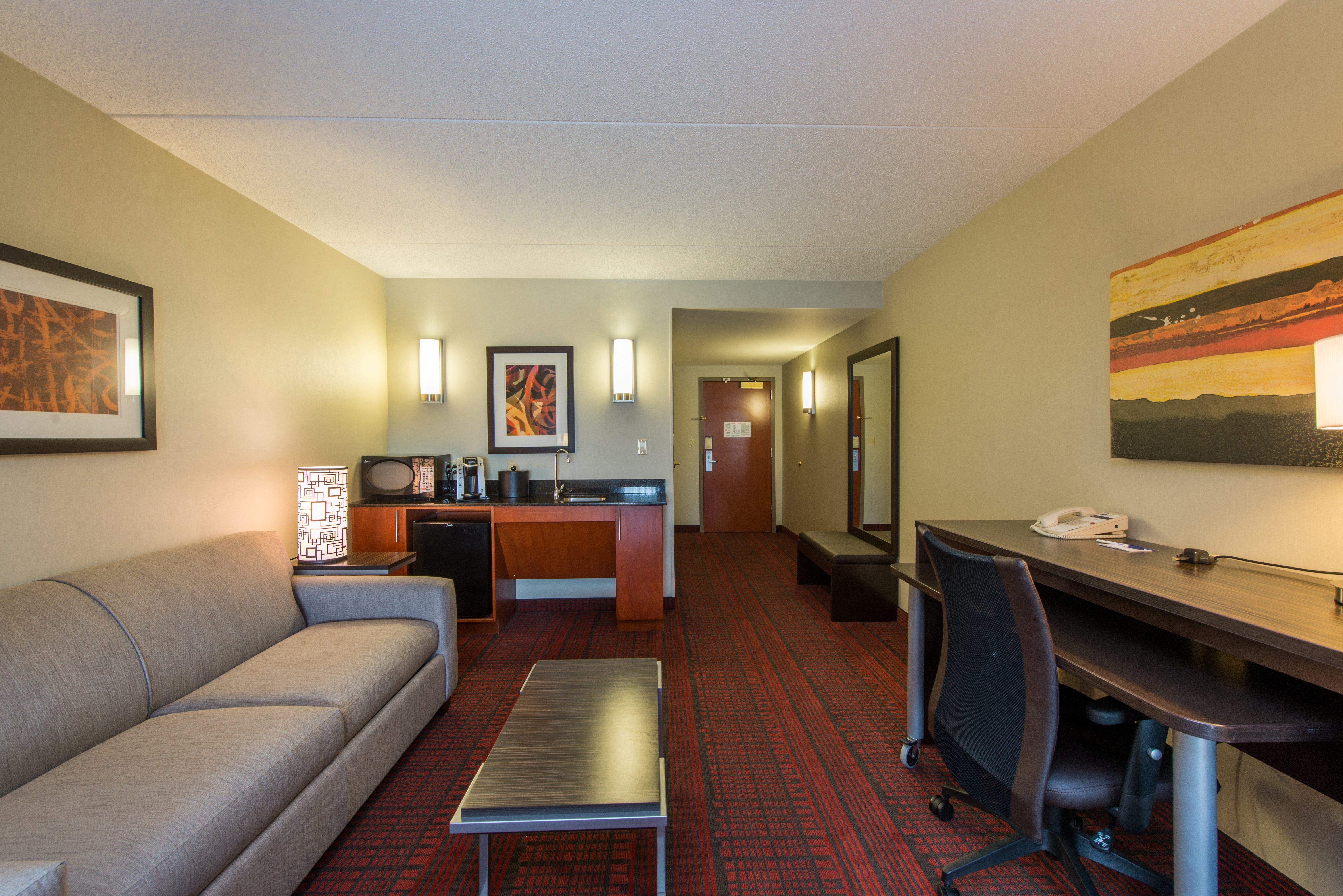 Holiday Inn Express Hotel & Suites Auburn By Ihg Eksteriør bilde
