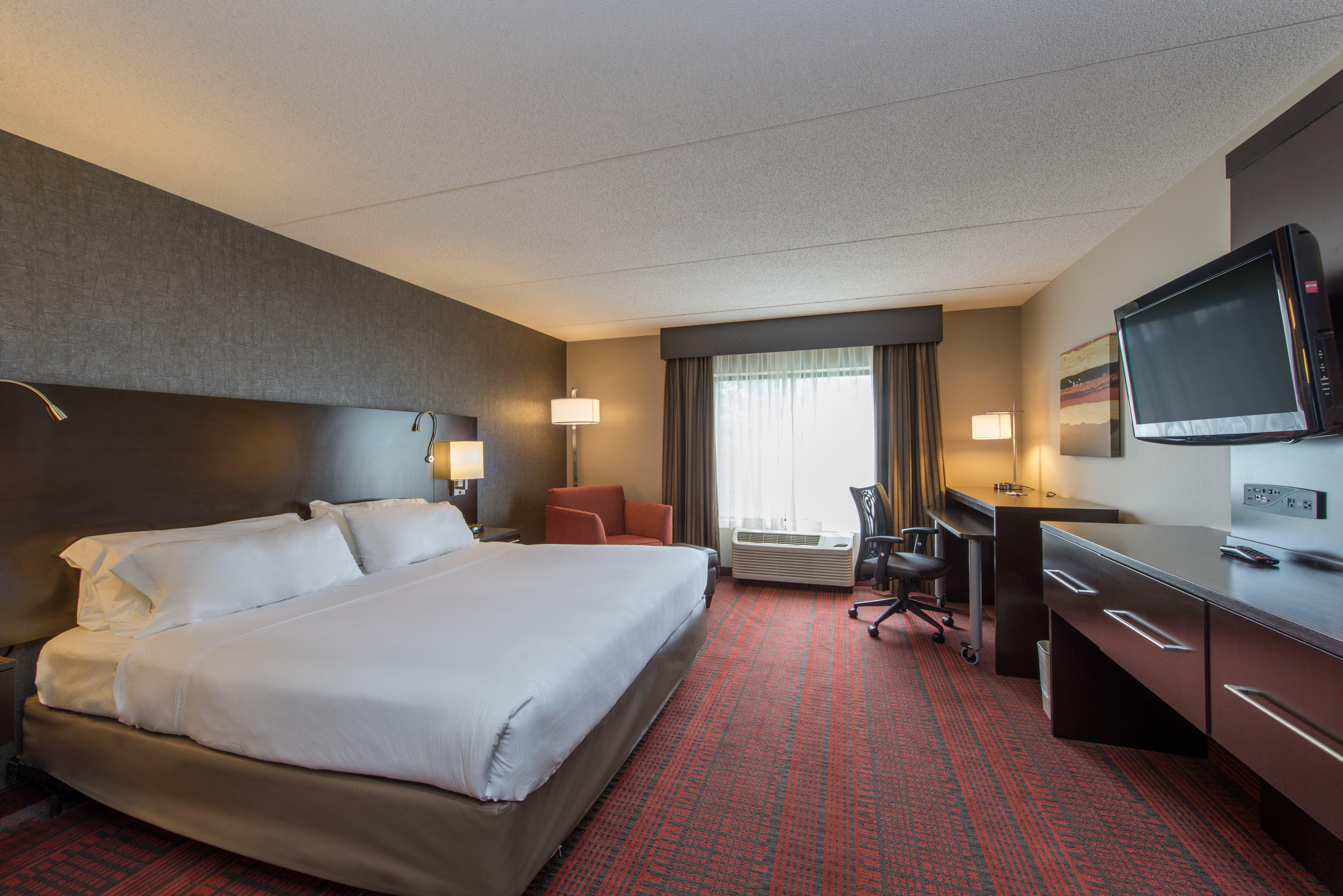 Holiday Inn Express Hotel & Suites Auburn By Ihg Eksteriør bilde