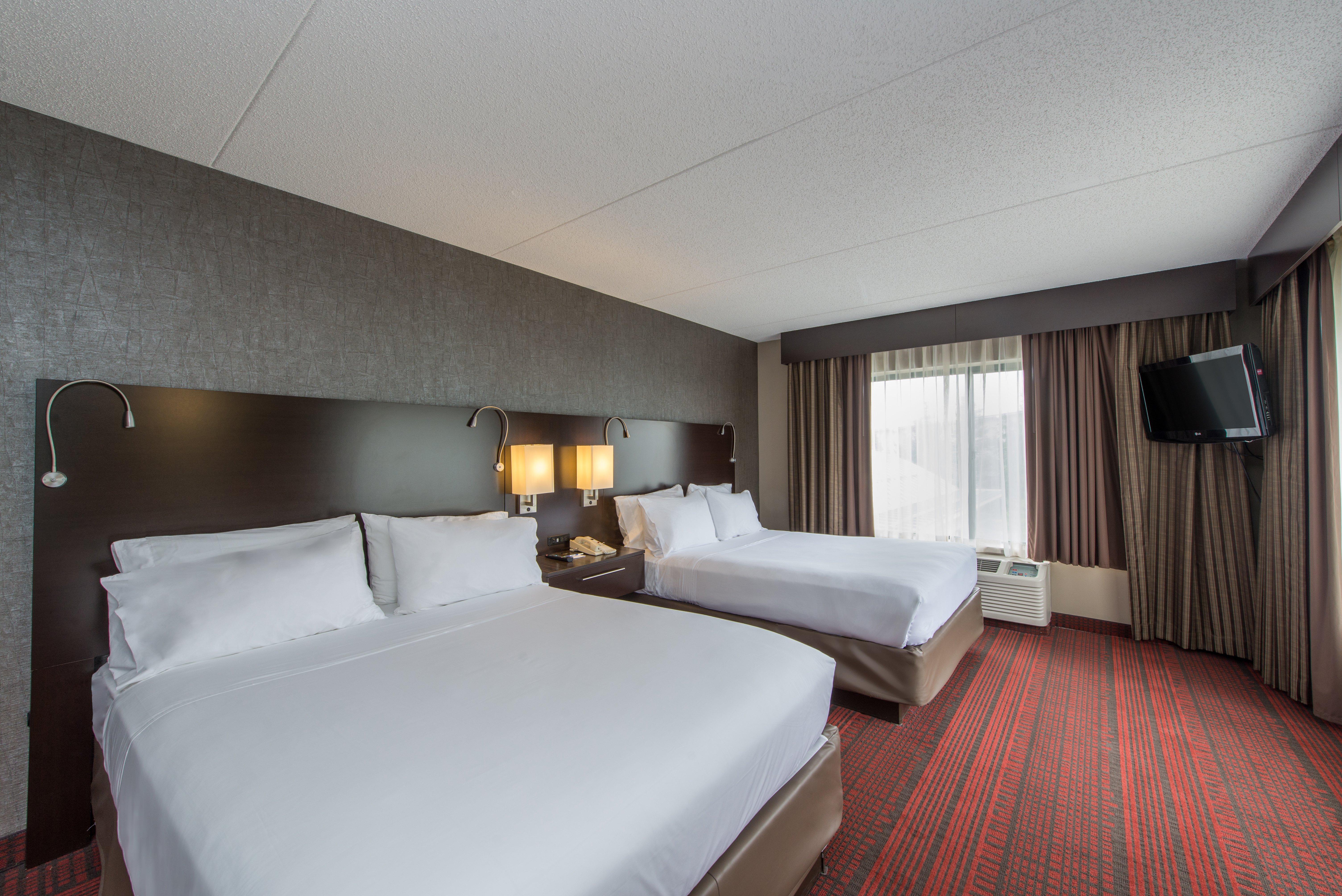 Holiday Inn Express Hotel & Suites Auburn By Ihg Eksteriør bilde