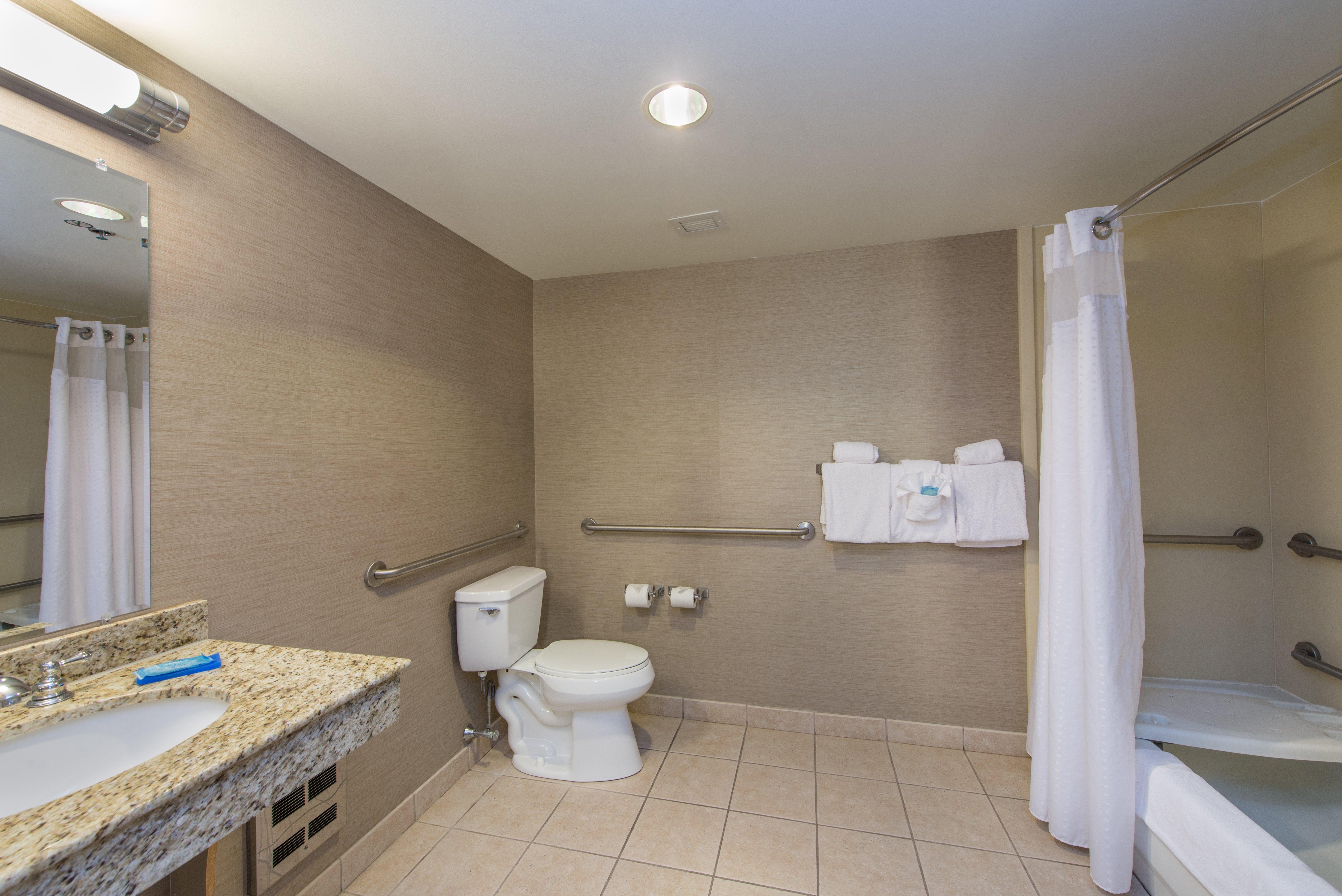 Holiday Inn Express Hotel & Suites Auburn By Ihg Eksteriør bilde