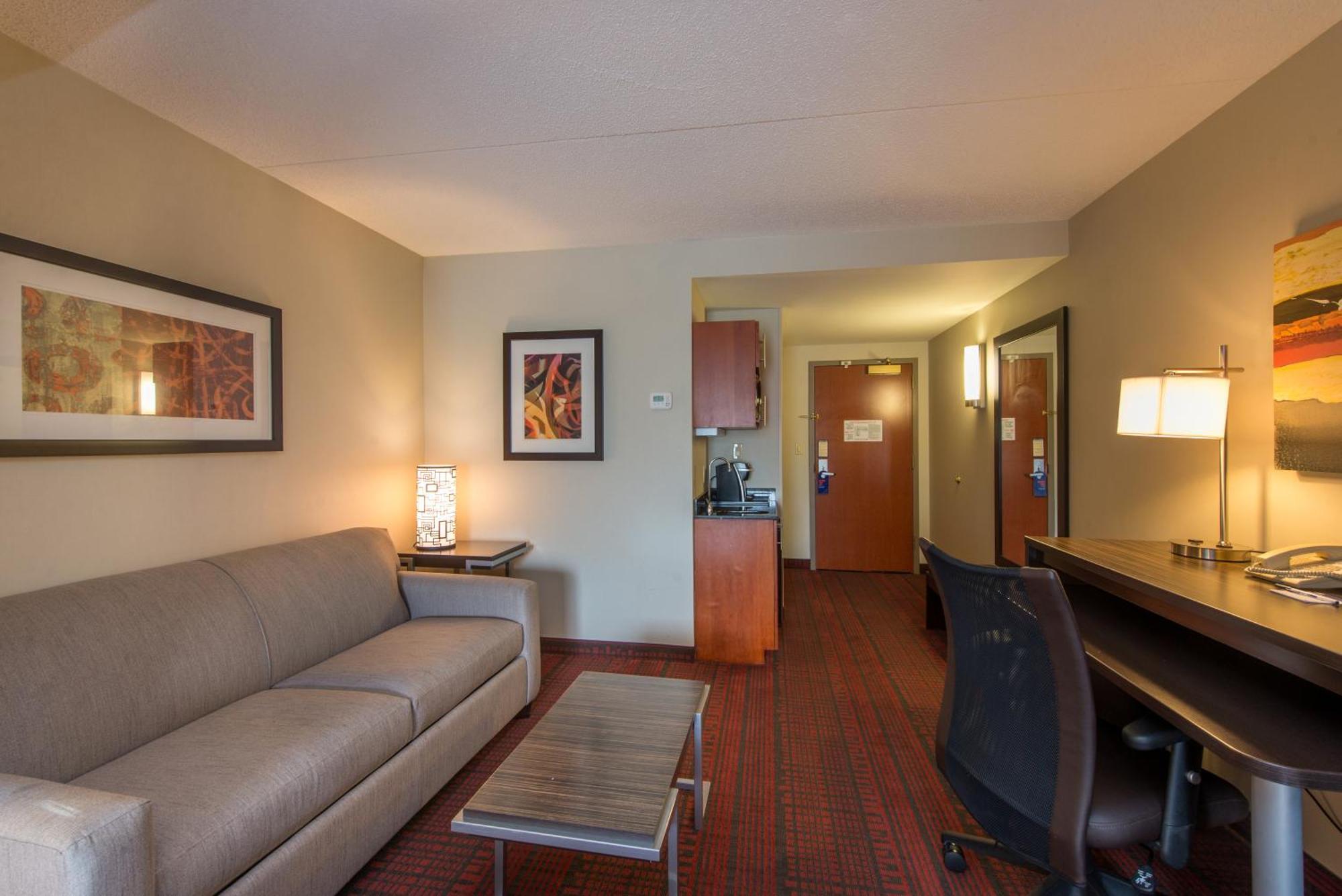 Holiday Inn Express Hotel & Suites Auburn By Ihg Eksteriør bilde