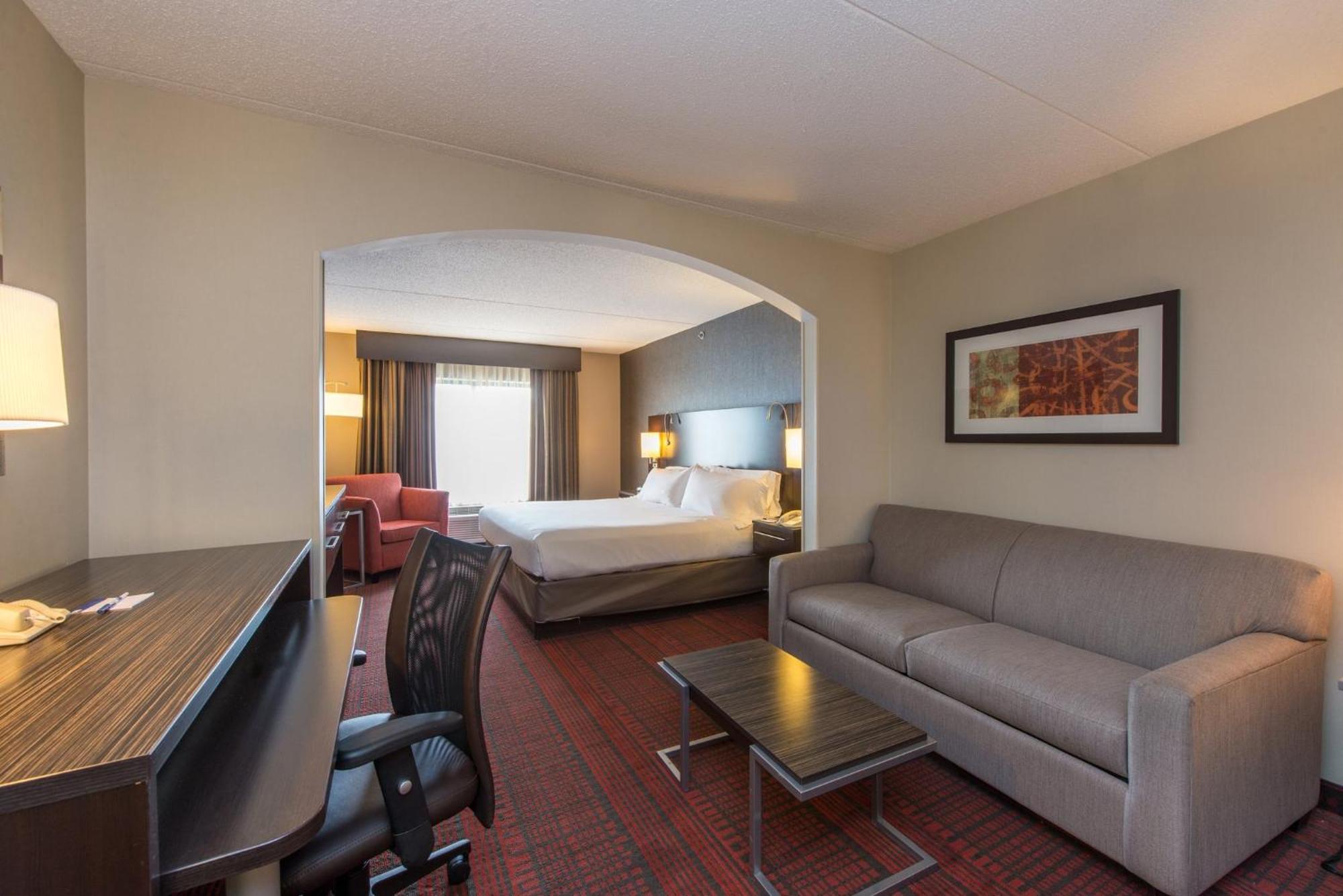 Holiday Inn Express Hotel & Suites Auburn By Ihg Eksteriør bilde
