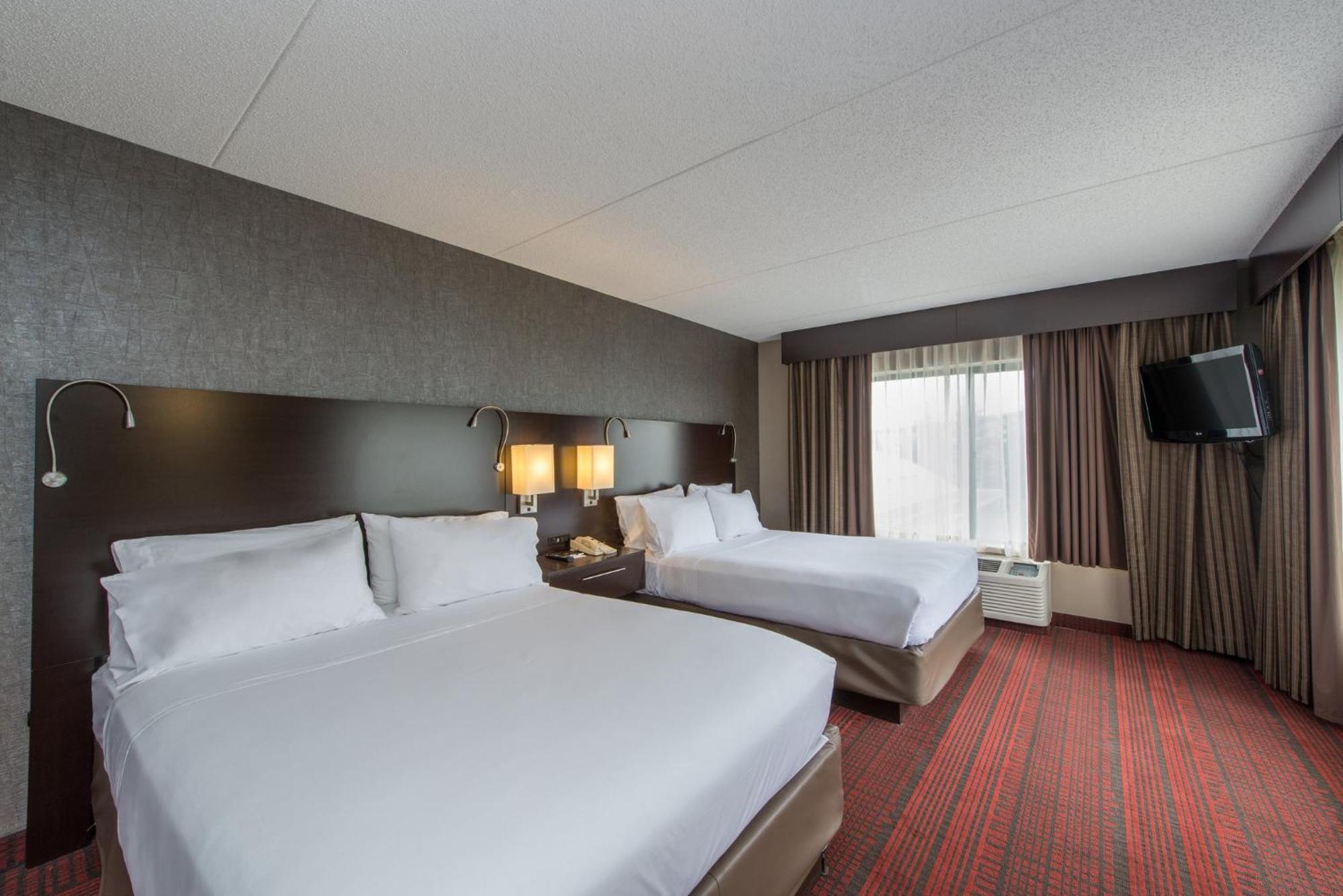 Holiday Inn Express Hotel & Suites Auburn By Ihg Eksteriør bilde
