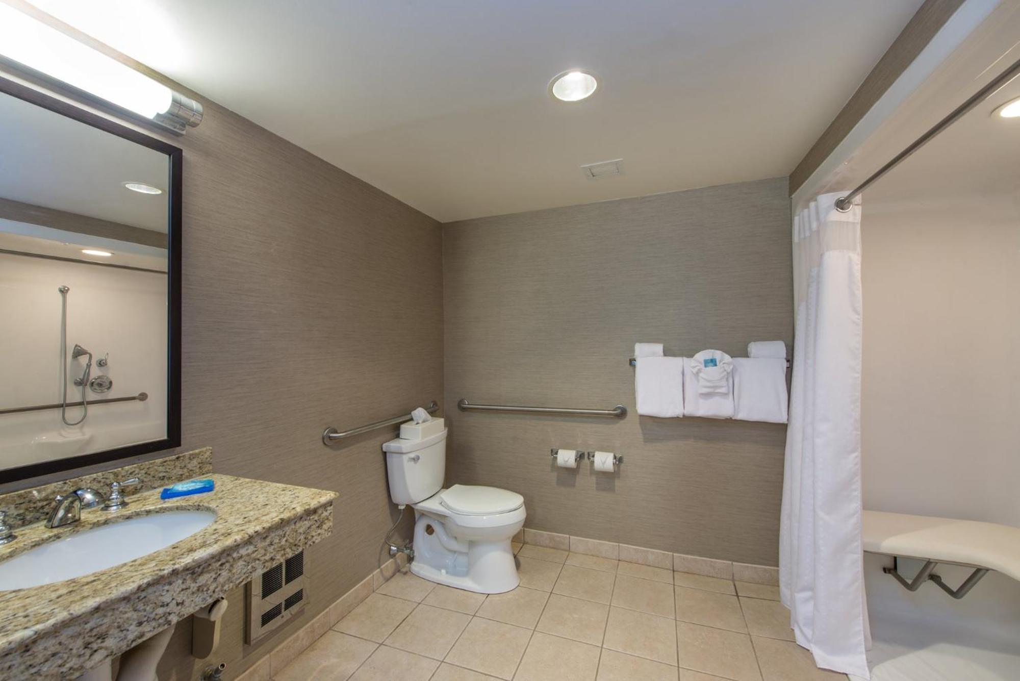 Holiday Inn Express Hotel & Suites Auburn By Ihg Eksteriør bilde