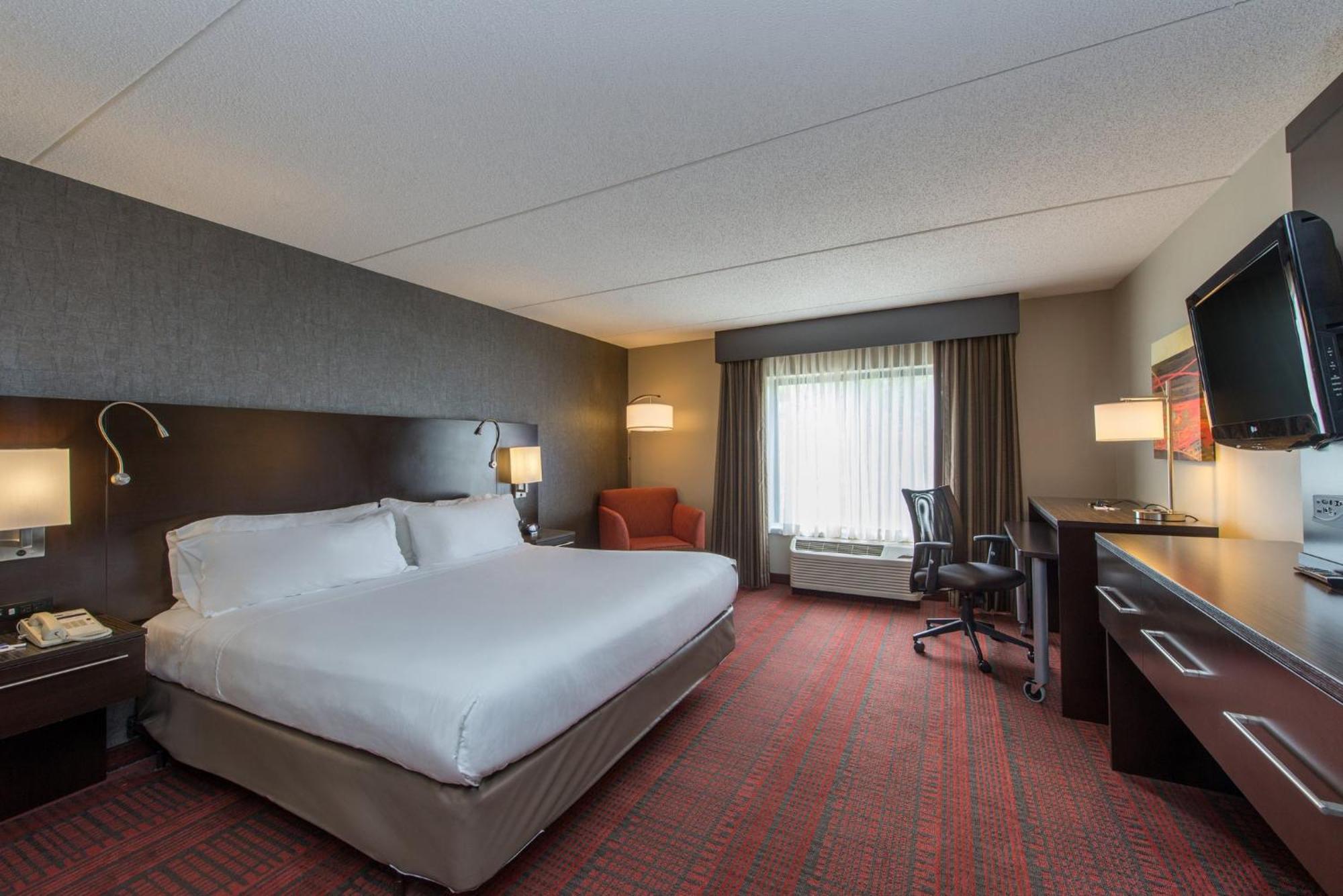 Holiday Inn Express Hotel & Suites Auburn By Ihg Eksteriør bilde