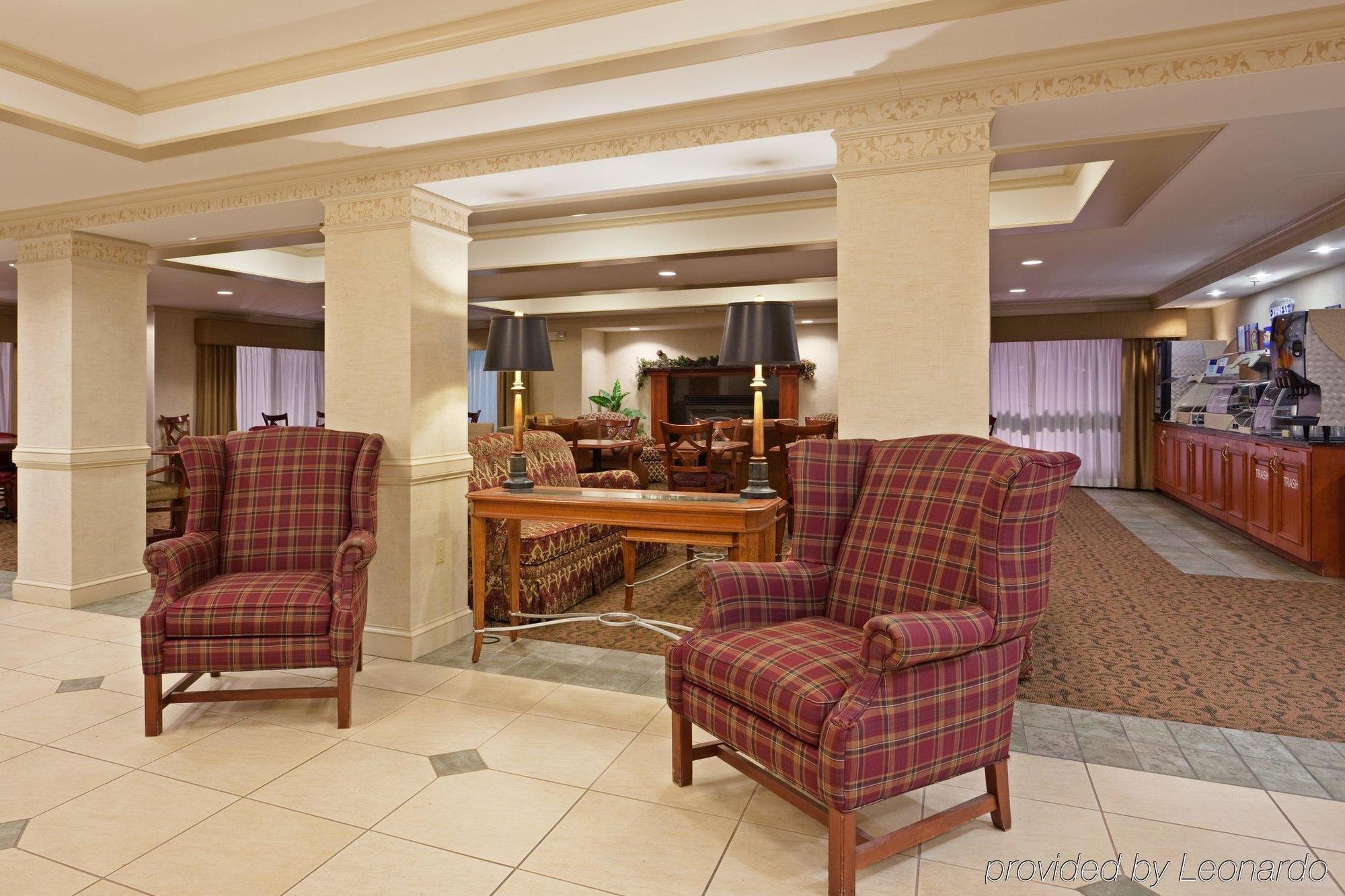 Holiday Inn Express Hotel & Suites Auburn By Ihg Interiør bilde