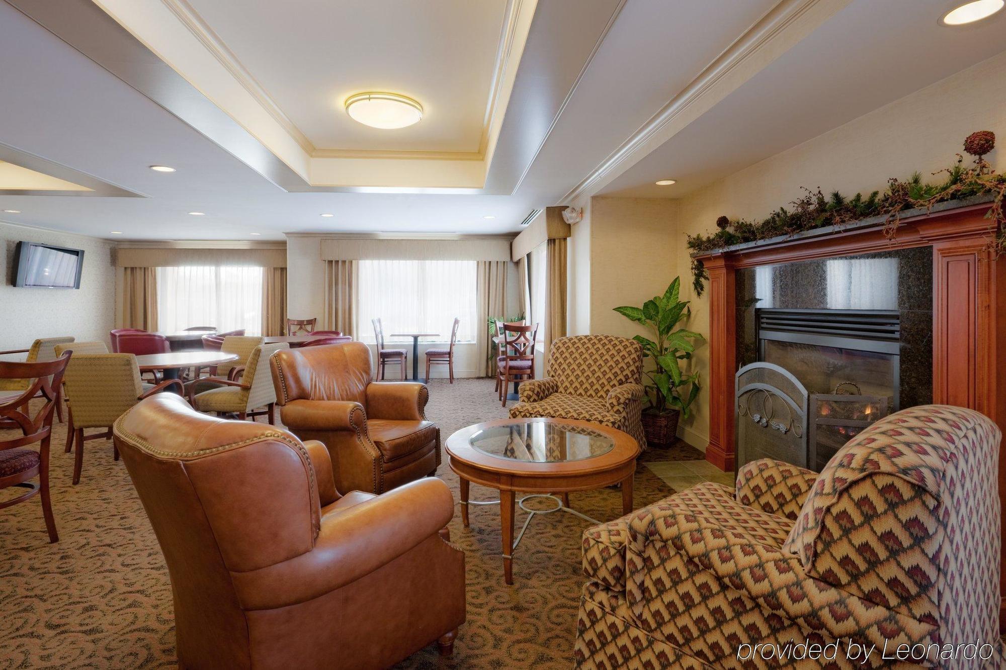 Holiday Inn Express Hotel & Suites Auburn By Ihg Interiør bilde
