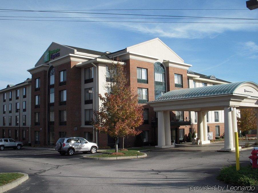 Holiday Inn Express Hotel & Suites Auburn By Ihg Eksteriør bilde