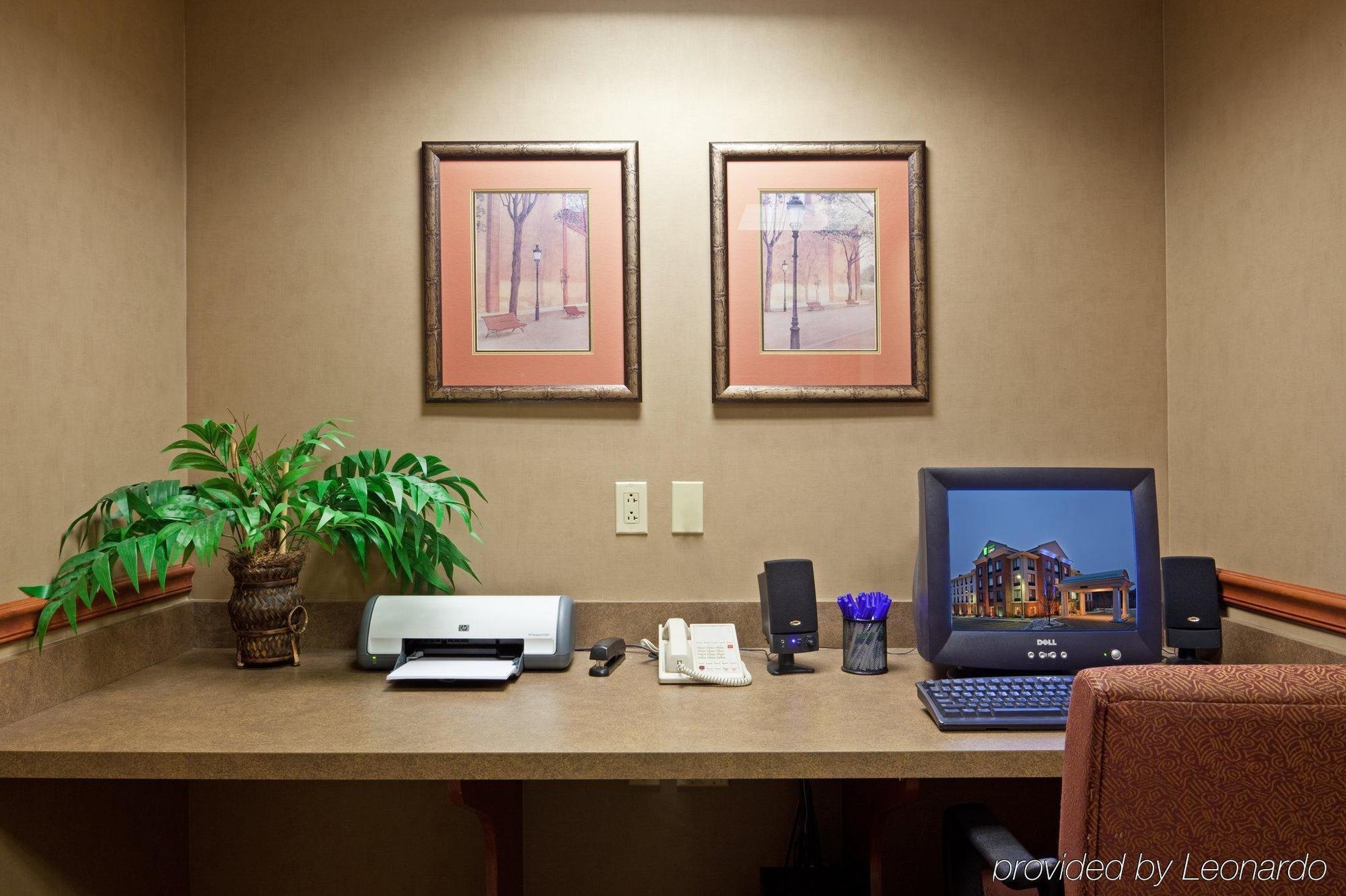 Holiday Inn Express Hotel & Suites Auburn By Ihg Fasiliteter bilde