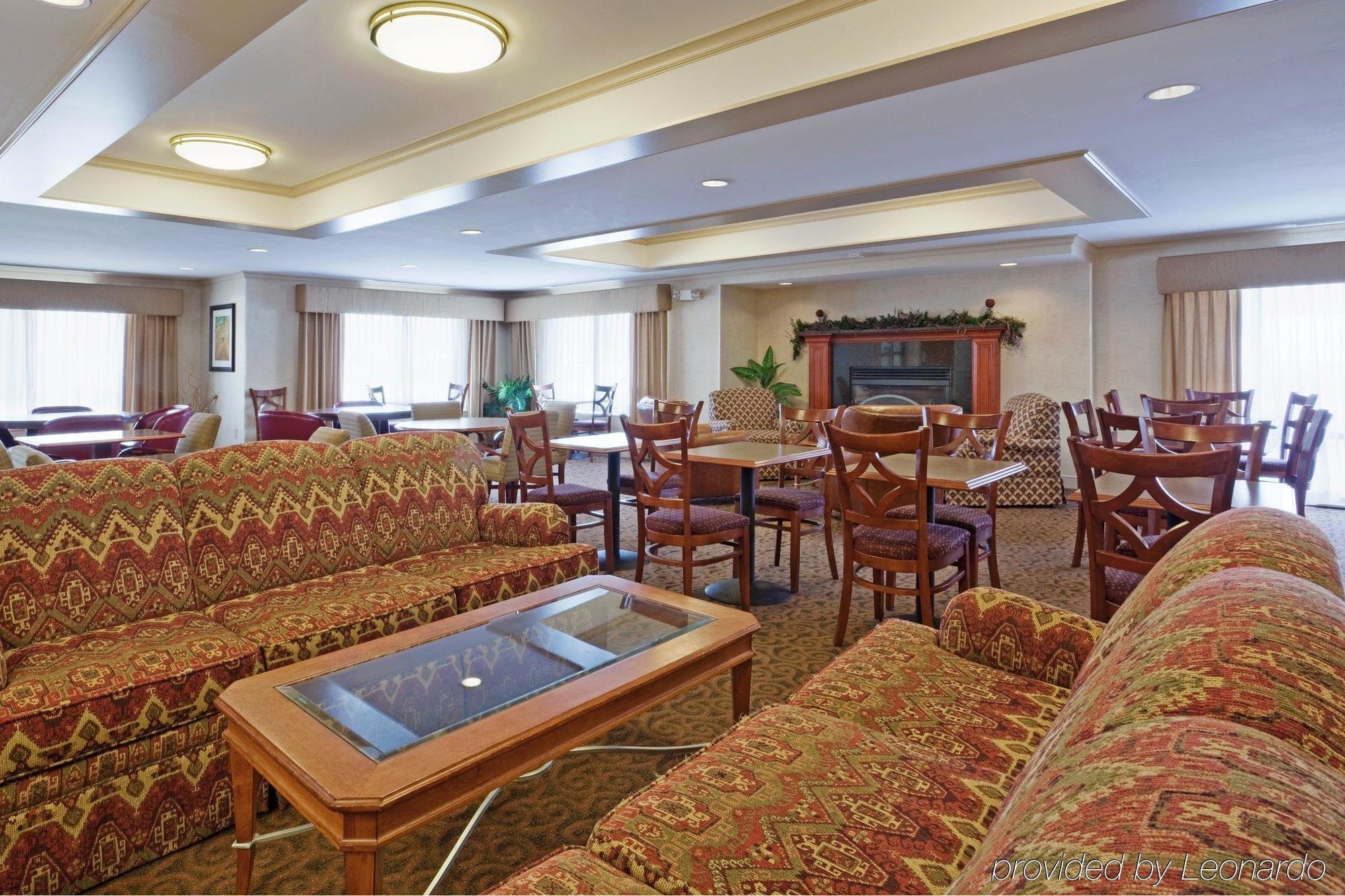 Holiday Inn Express Hotel & Suites Auburn By Ihg Interiør bilde