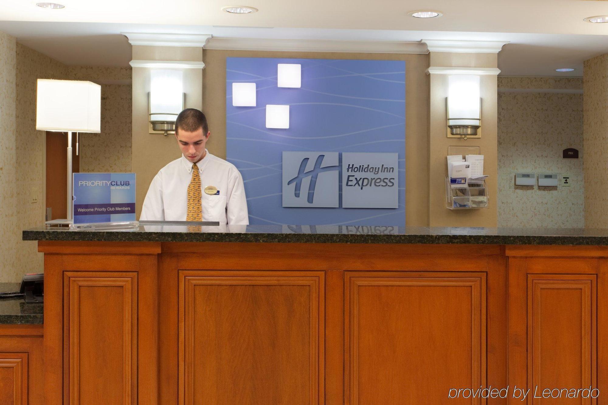 Holiday Inn Express Hotel & Suites Auburn By Ihg Interiør bilde