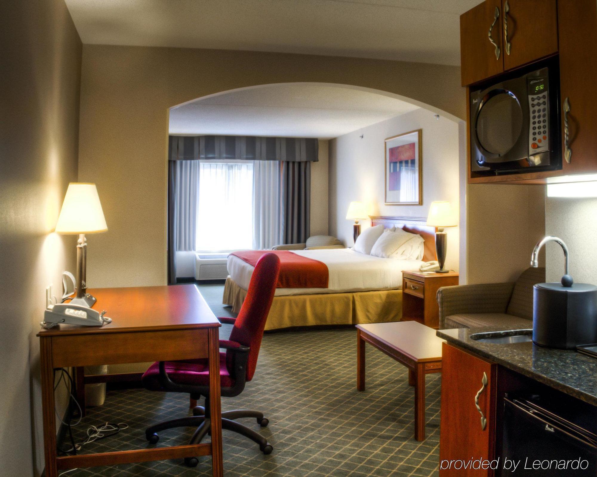 Holiday Inn Express Hotel & Suites Auburn By Ihg Eksteriør bilde