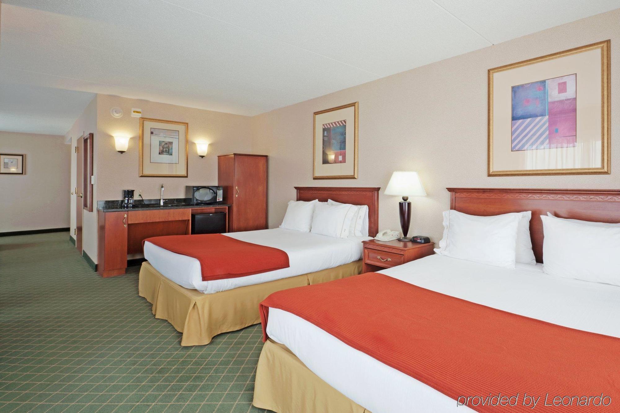 Holiday Inn Express Hotel & Suites Auburn By Ihg Rom bilde