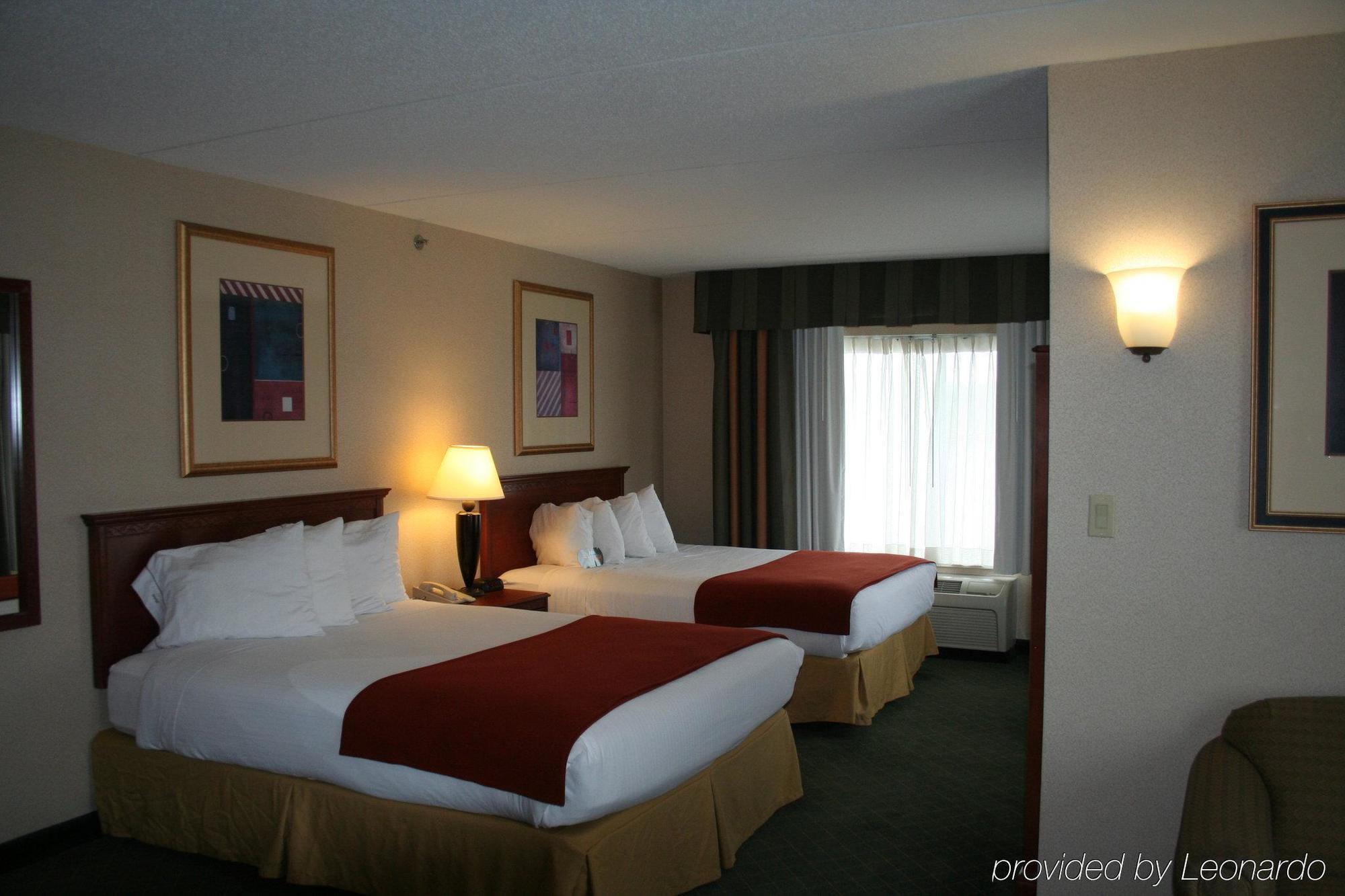 Holiday Inn Express Hotel & Suites Auburn By Ihg Rom bilde