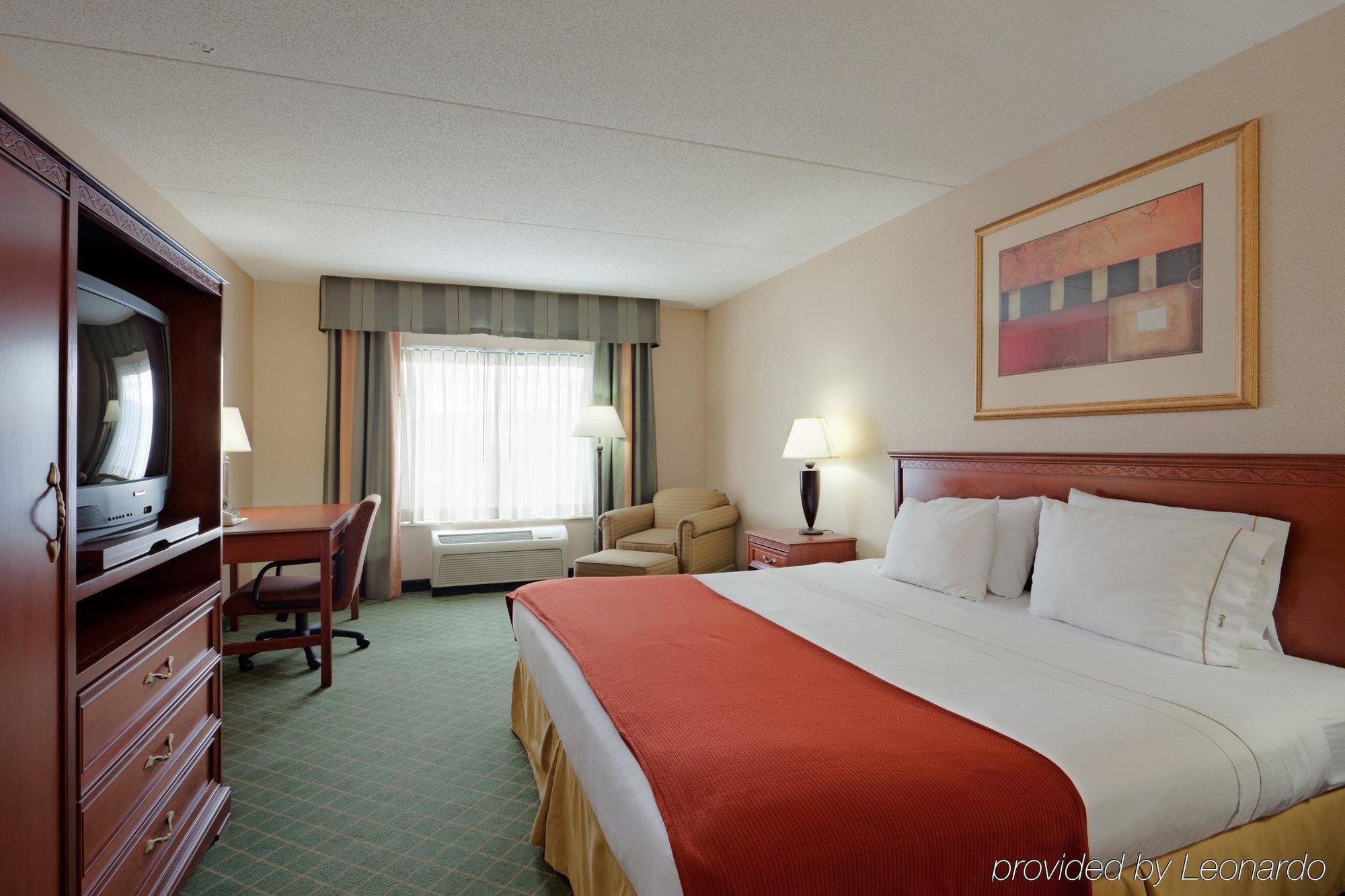 Holiday Inn Express Hotel & Suites Auburn By Ihg Eksteriør bilde