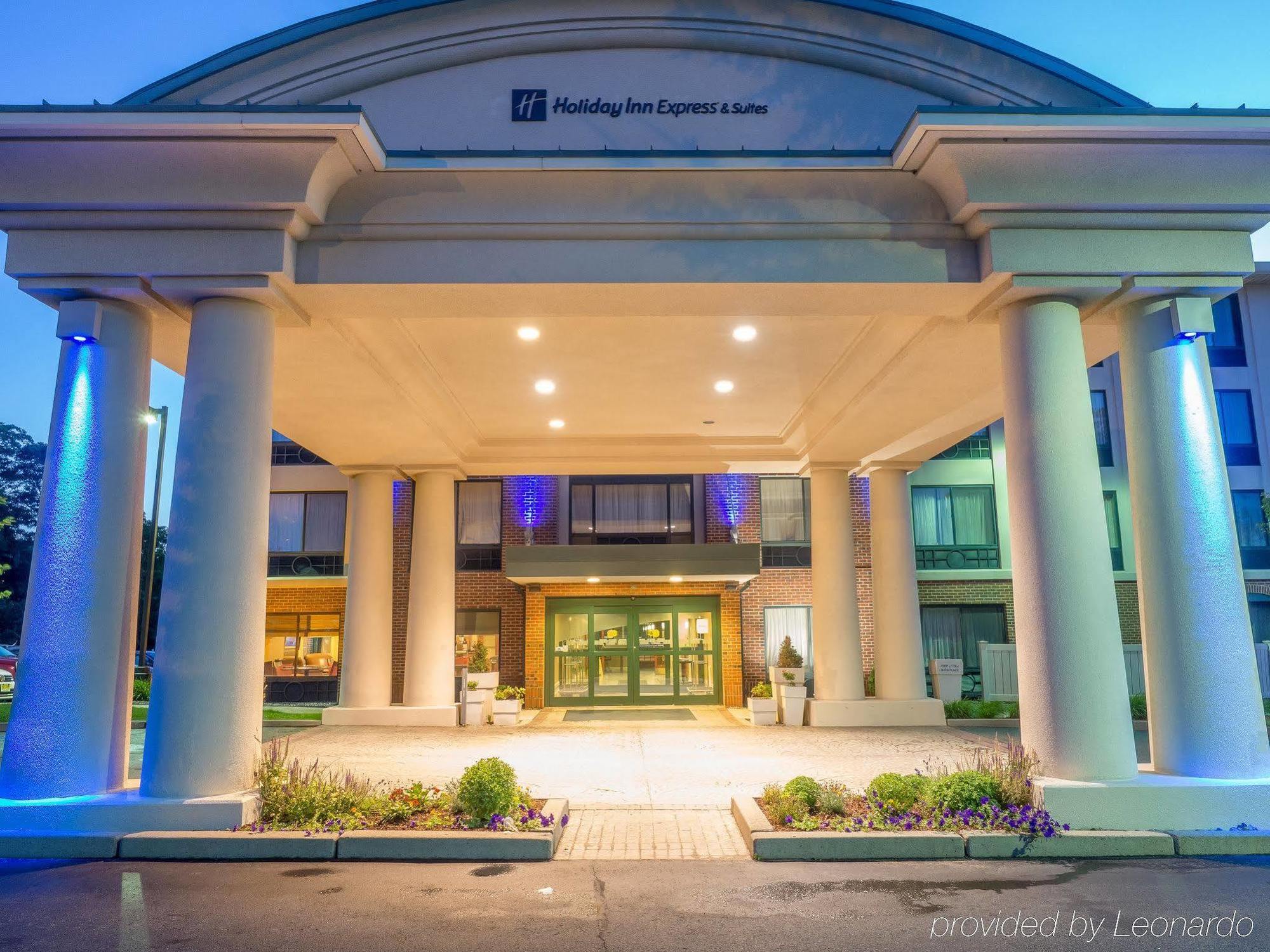 Holiday Inn Express Hotel & Suites Auburn By Ihg Eksteriør bilde