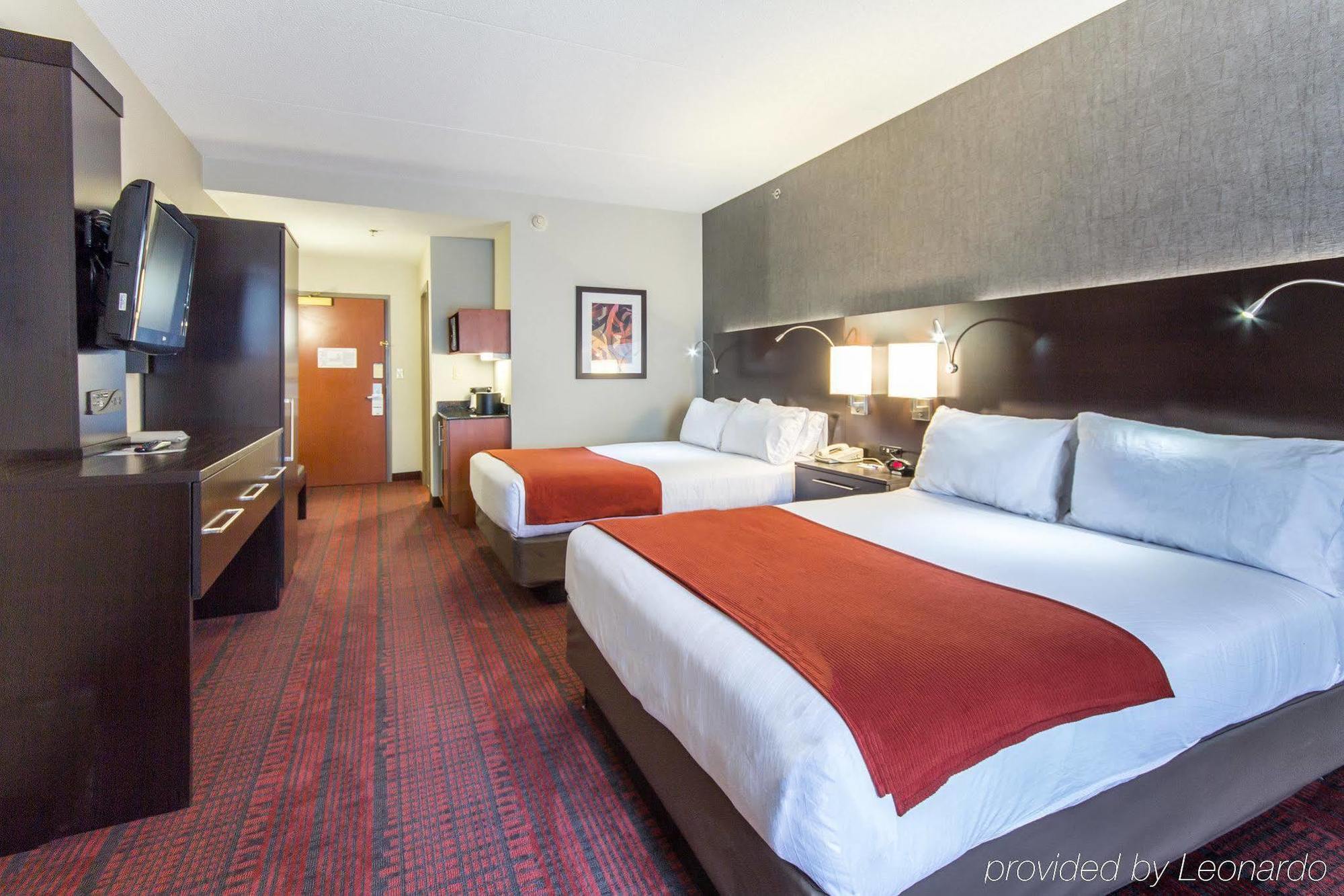 Holiday Inn Express Hotel & Suites Auburn By Ihg Eksteriør bilde