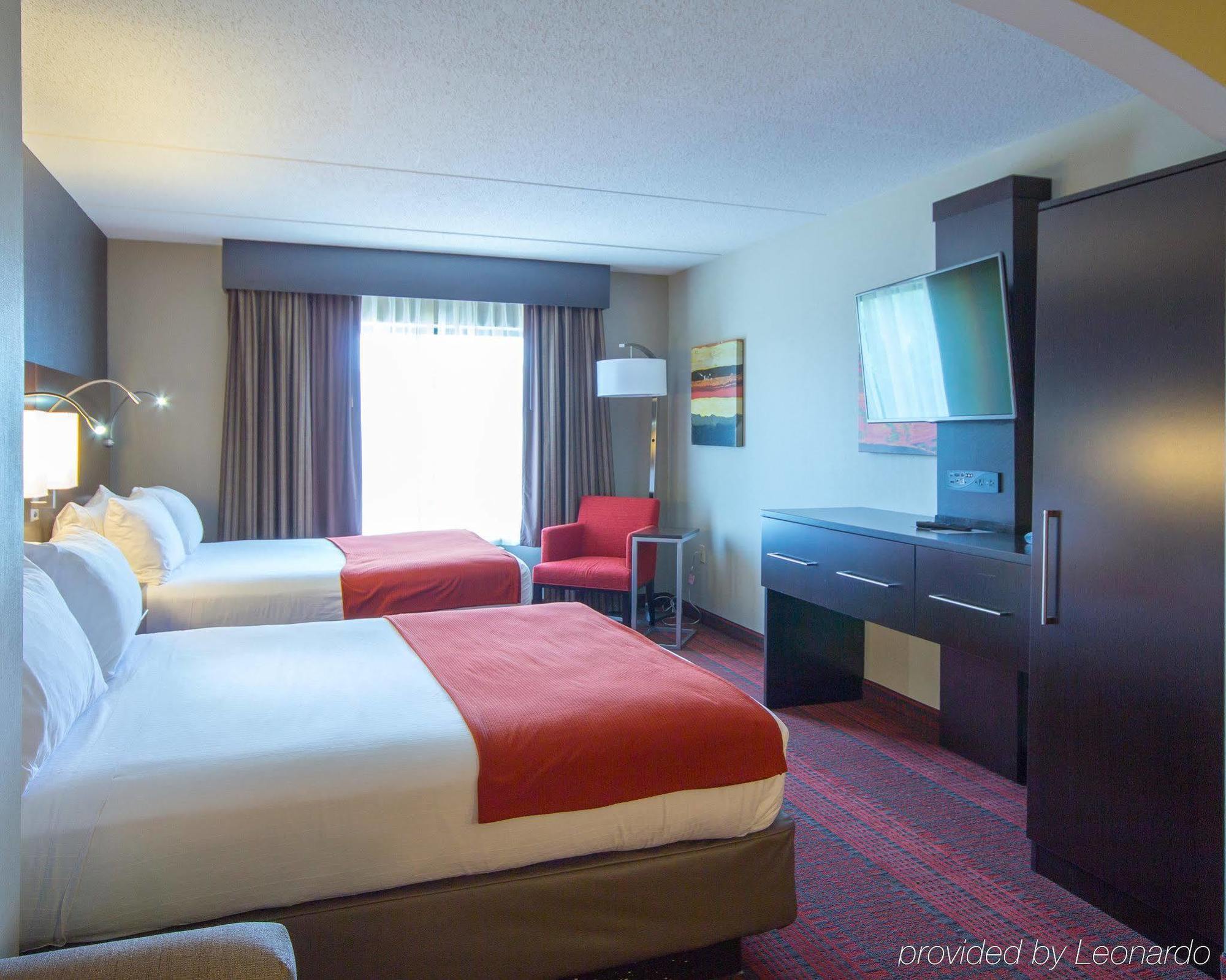 Holiday Inn Express Hotel & Suites Auburn By Ihg Eksteriør bilde