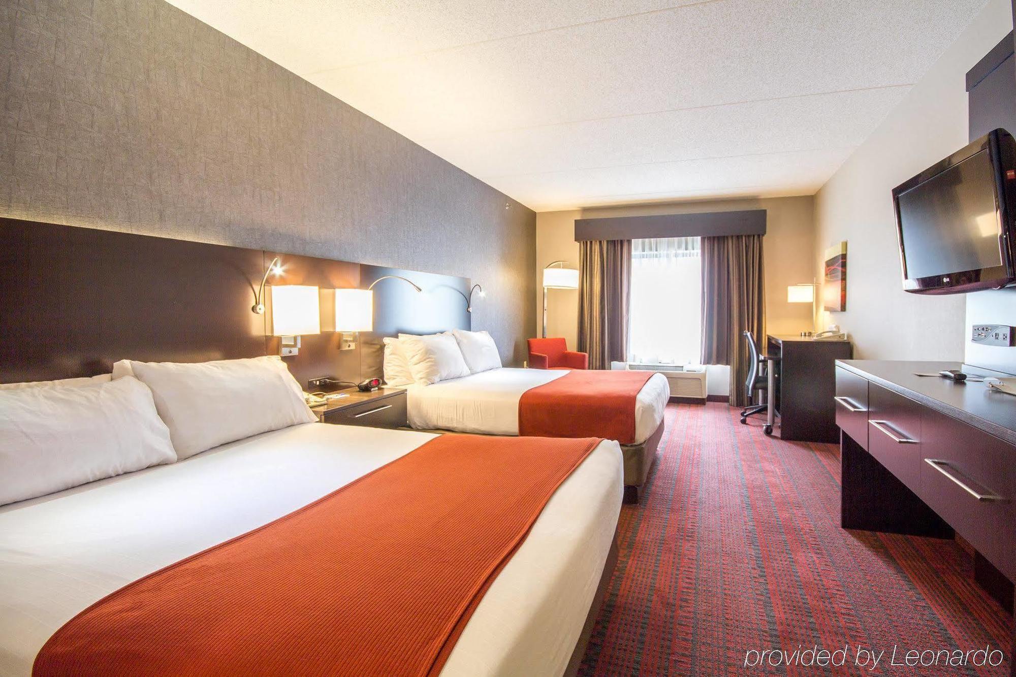 Holiday Inn Express Hotel & Suites Auburn By Ihg Eksteriør bilde