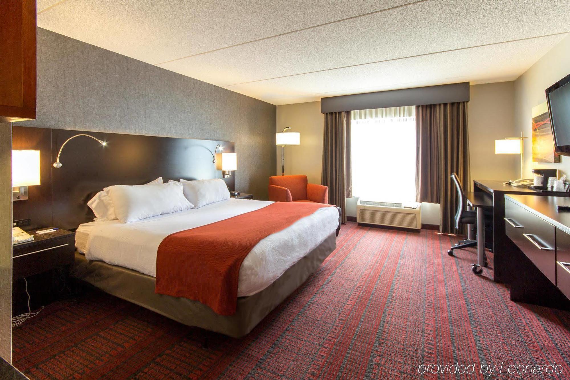 Holiday Inn Express Hotel & Suites Auburn By Ihg Eksteriør bilde